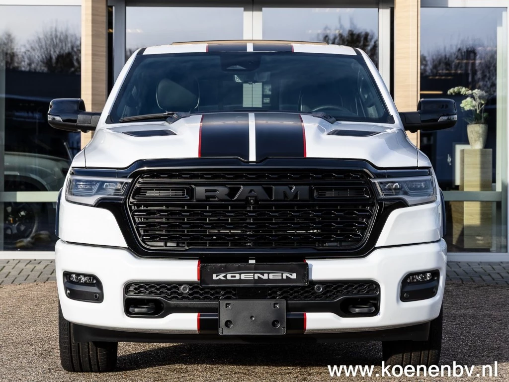 Hoofdafbeelding Dodge Ram Pick-Up