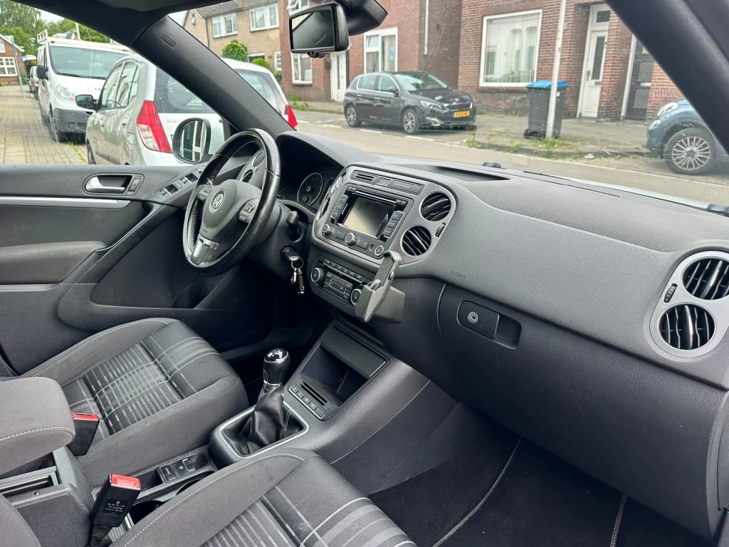Hoofdafbeelding Volkswagen Tiguan