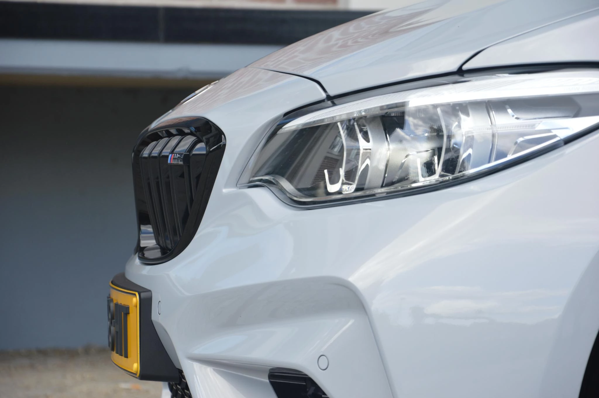 Hoofdafbeelding BMW M2