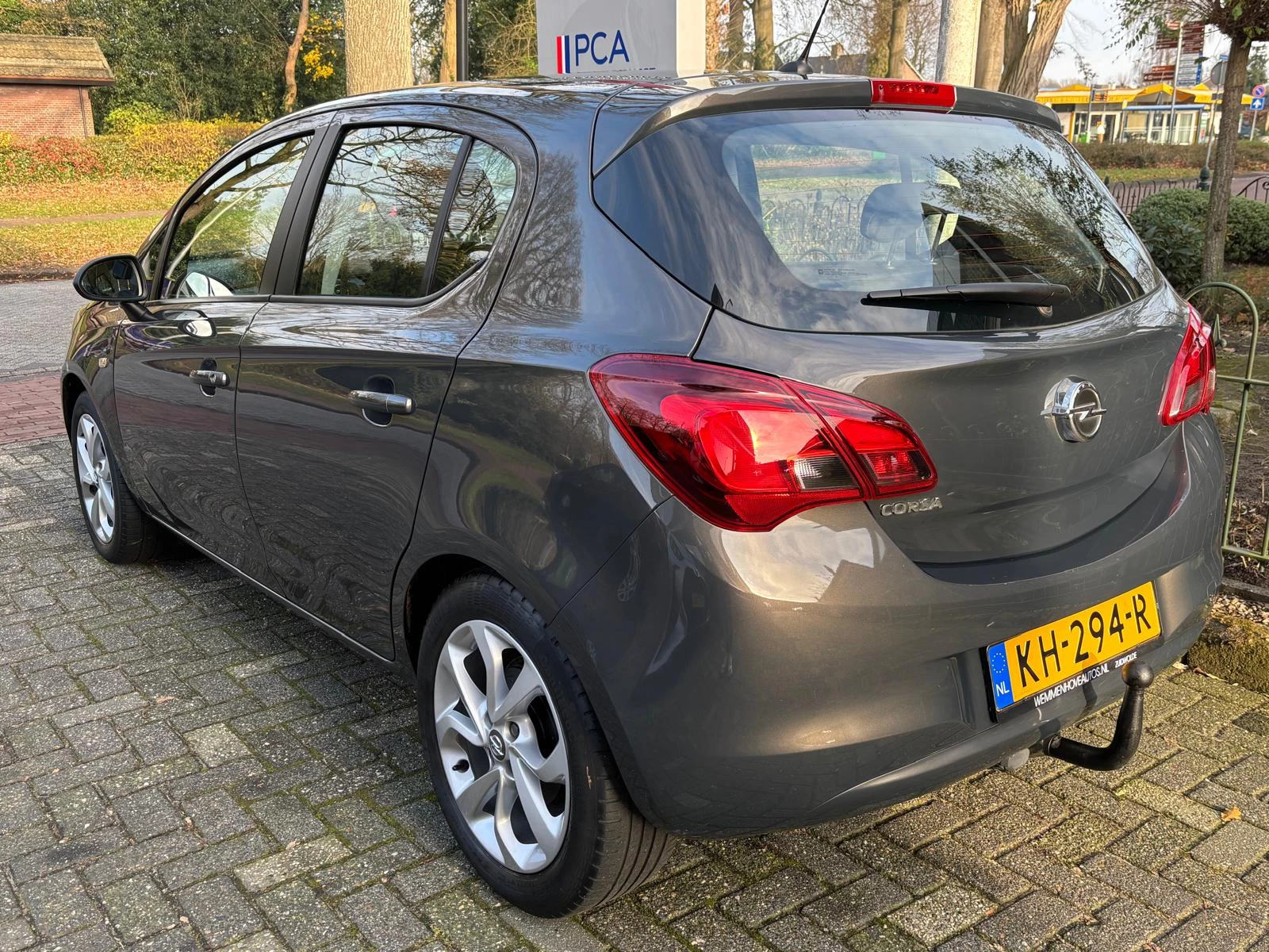 Hoofdafbeelding Opel Corsa
