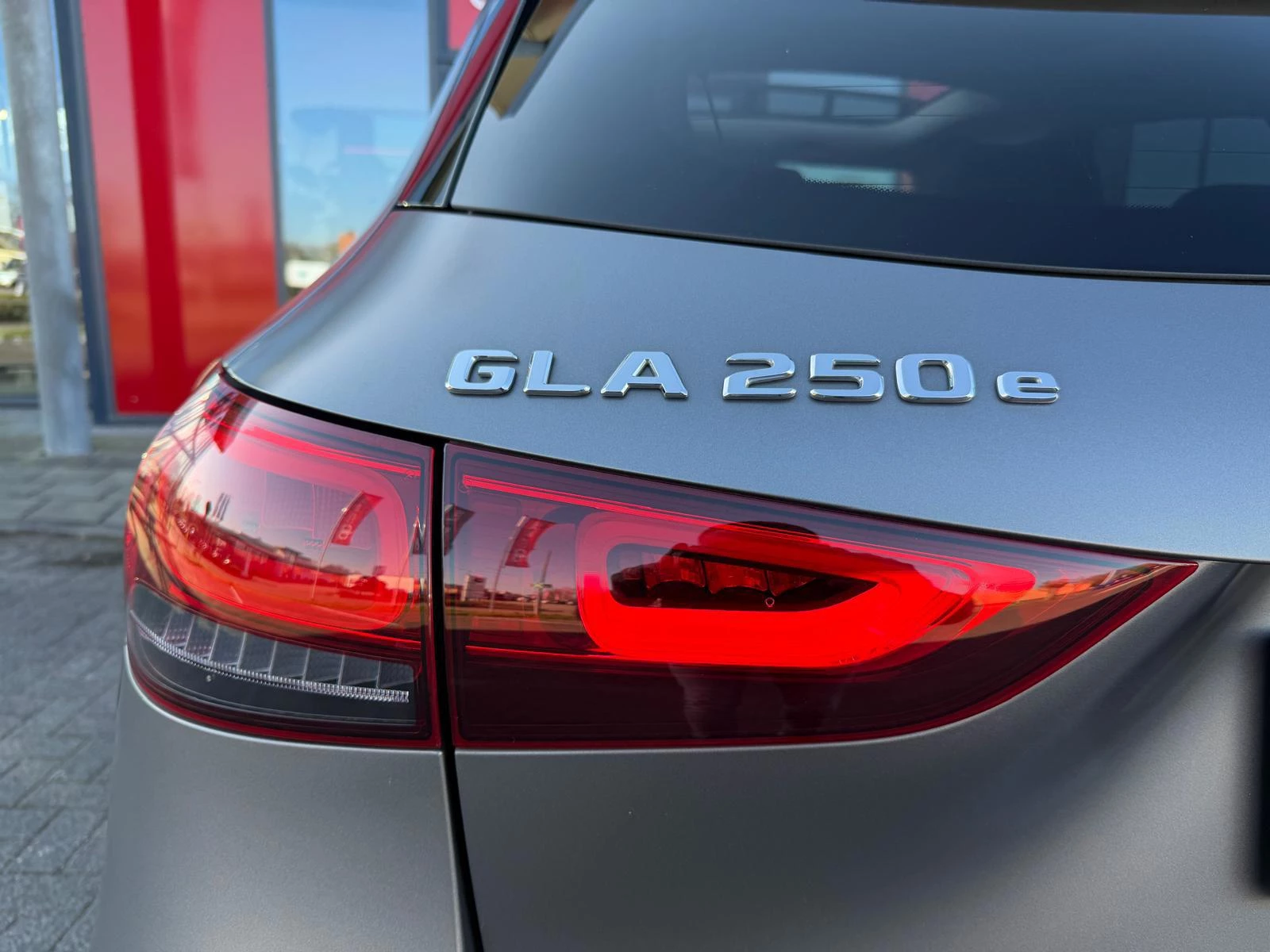 Hoofdafbeelding Mercedes-Benz GLA