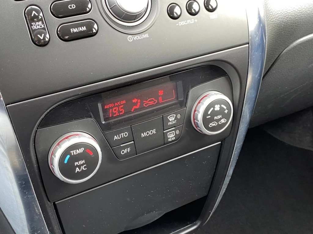 Hoofdafbeelding Fiat Sedici
