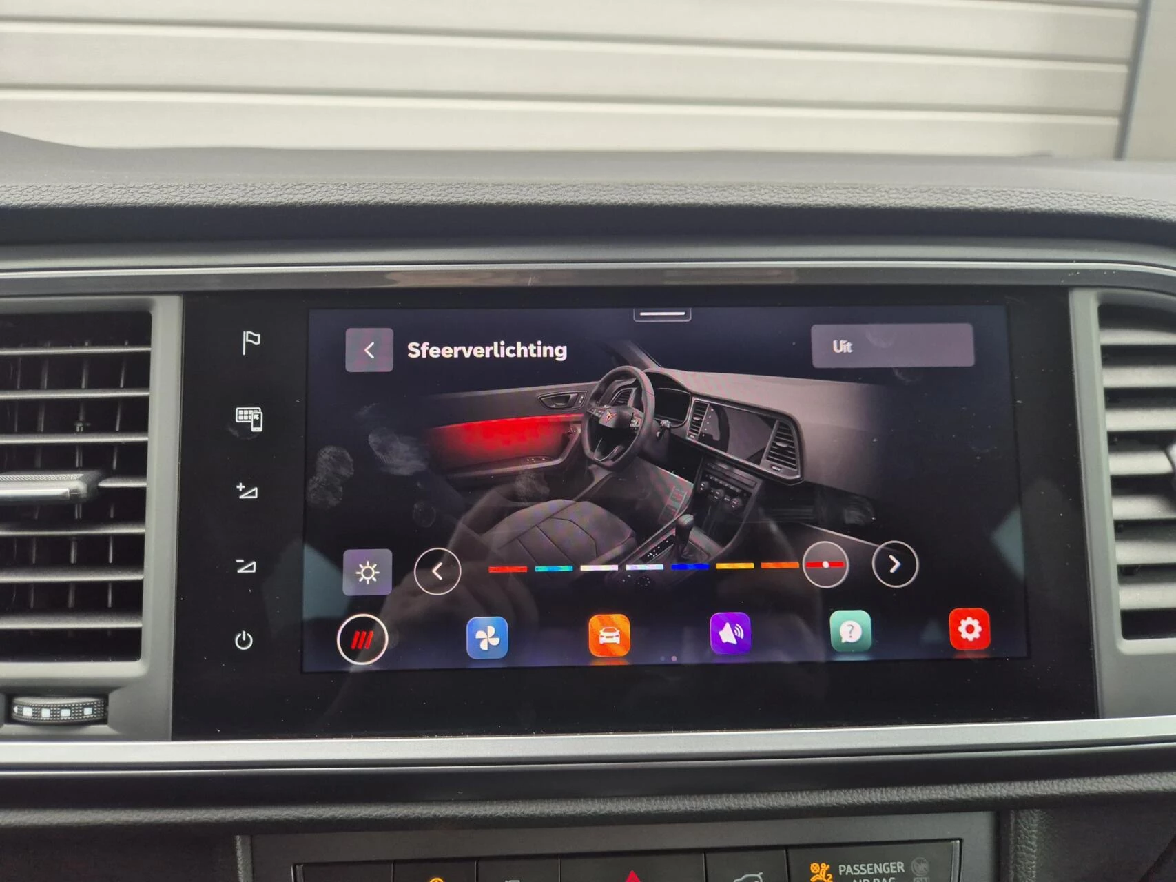 Hoofdafbeelding CUPRA Ateca