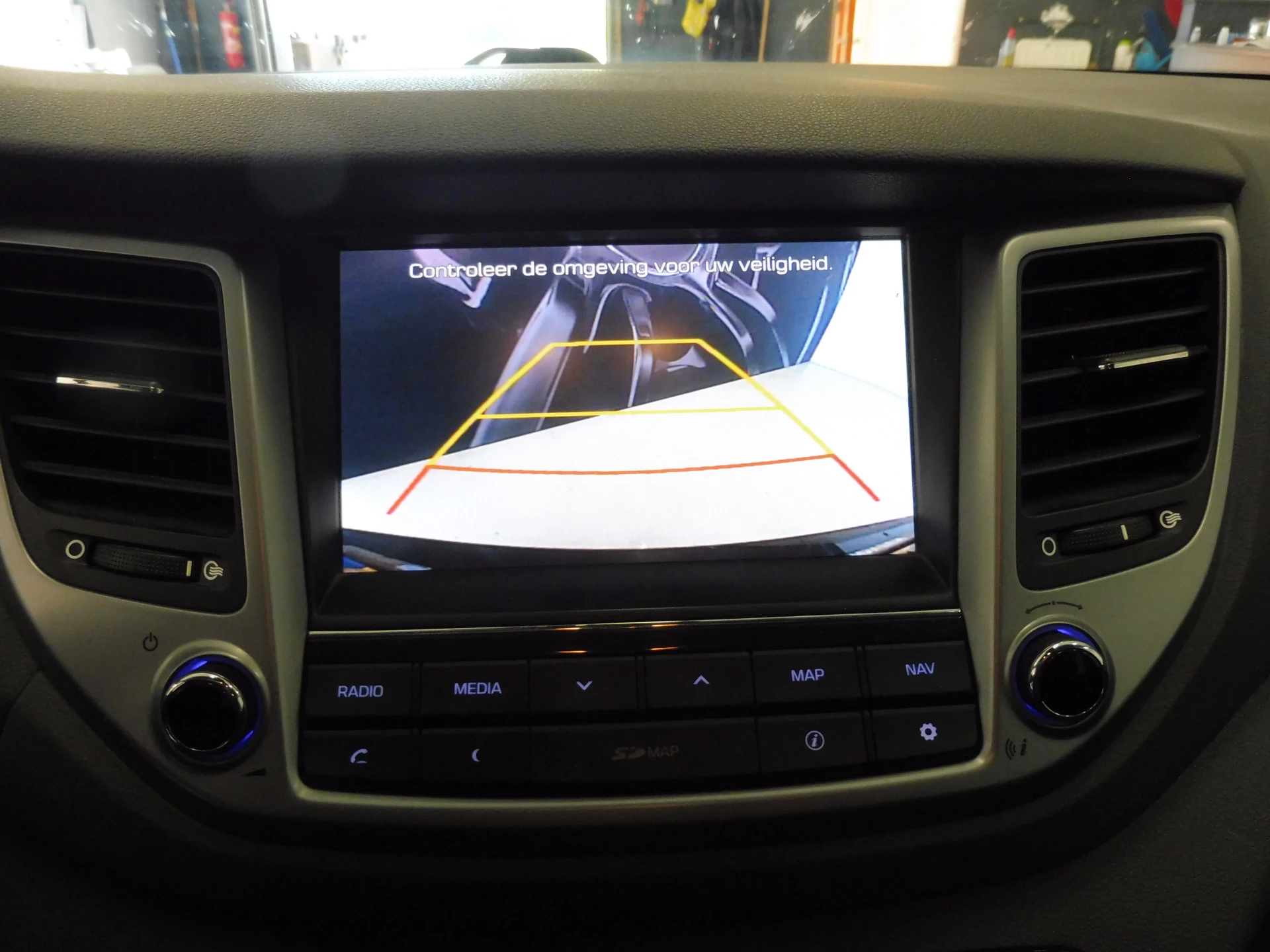 Hoofdafbeelding Hyundai Tucson