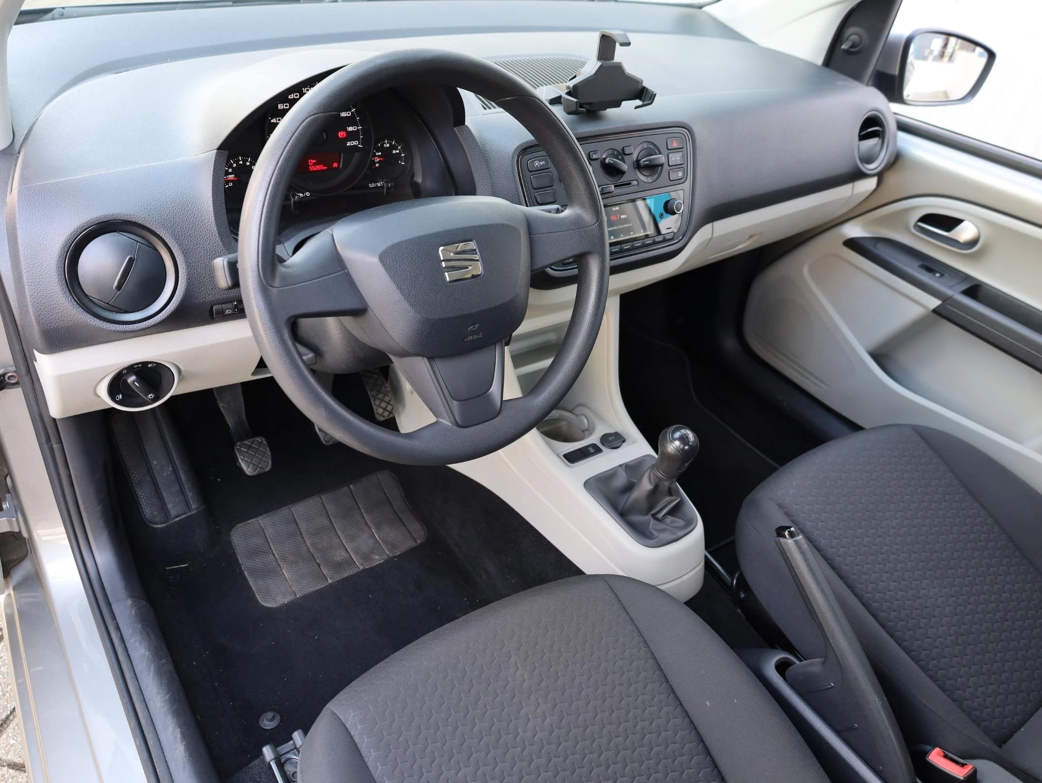 Hoofdafbeelding SEAT Mii