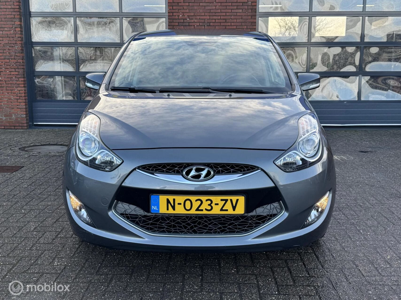 Hoofdafbeelding Hyundai ix20