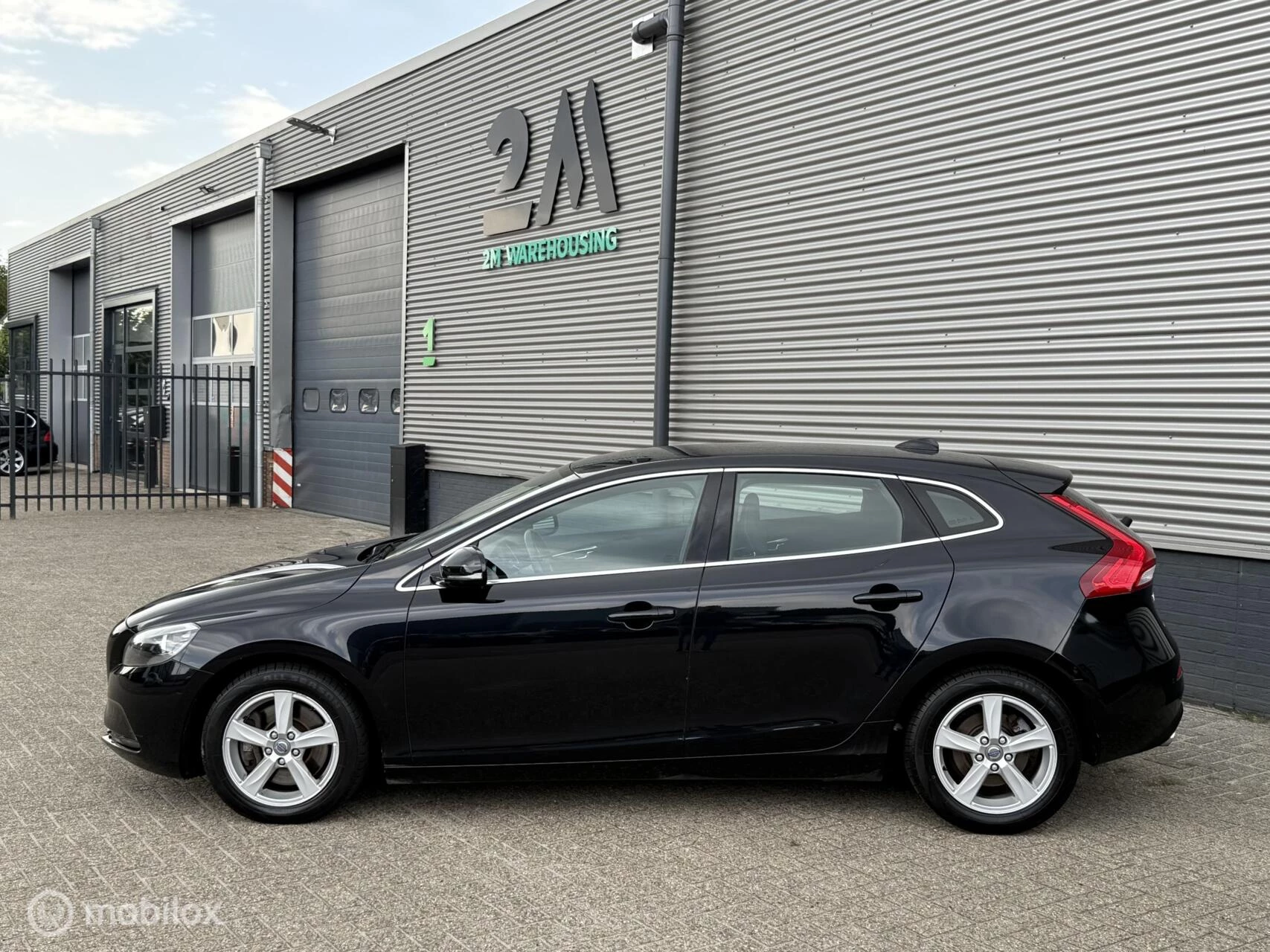 Hoofdafbeelding Volvo V40