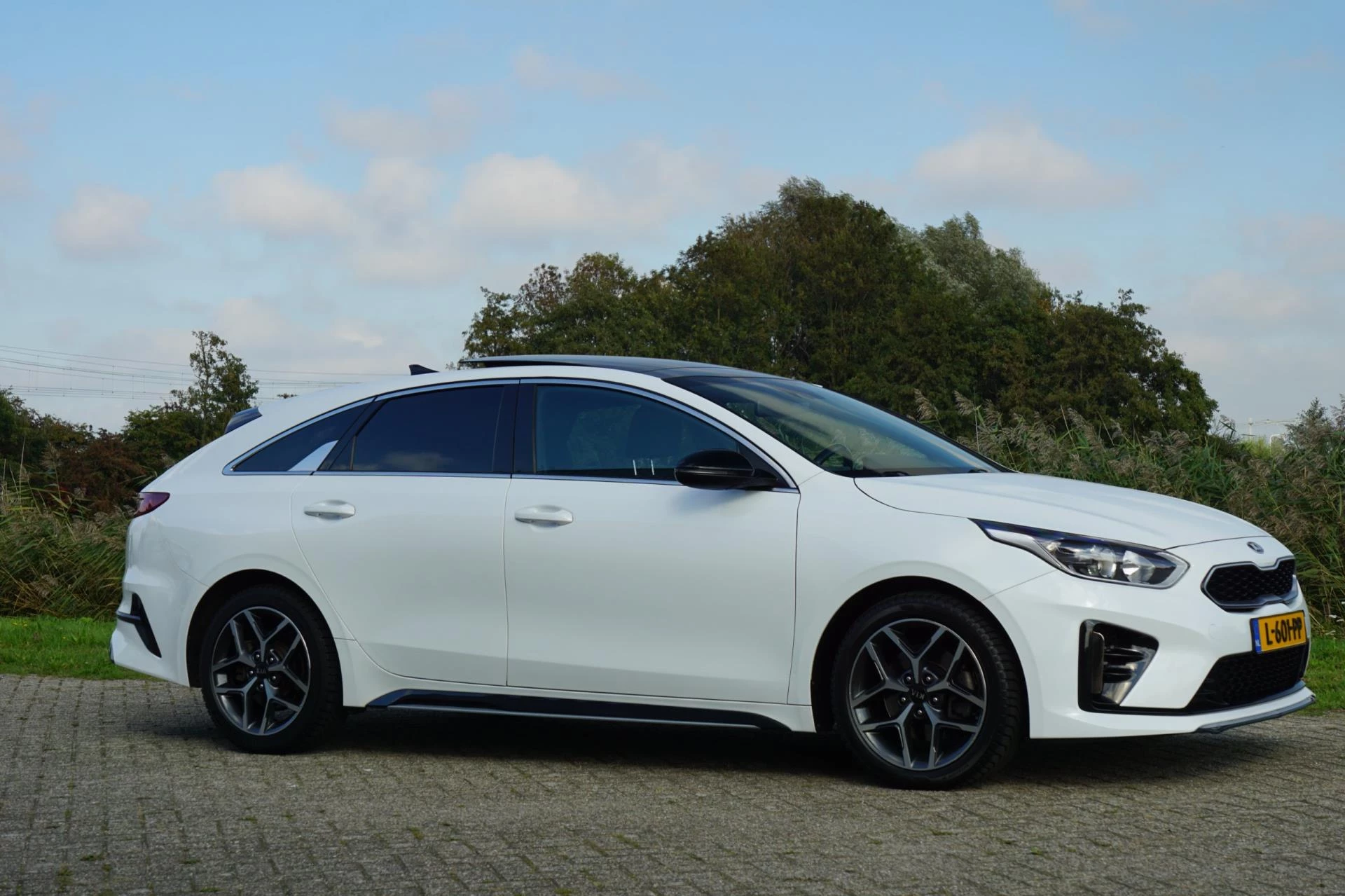 Hoofdafbeelding Kia ProCeed