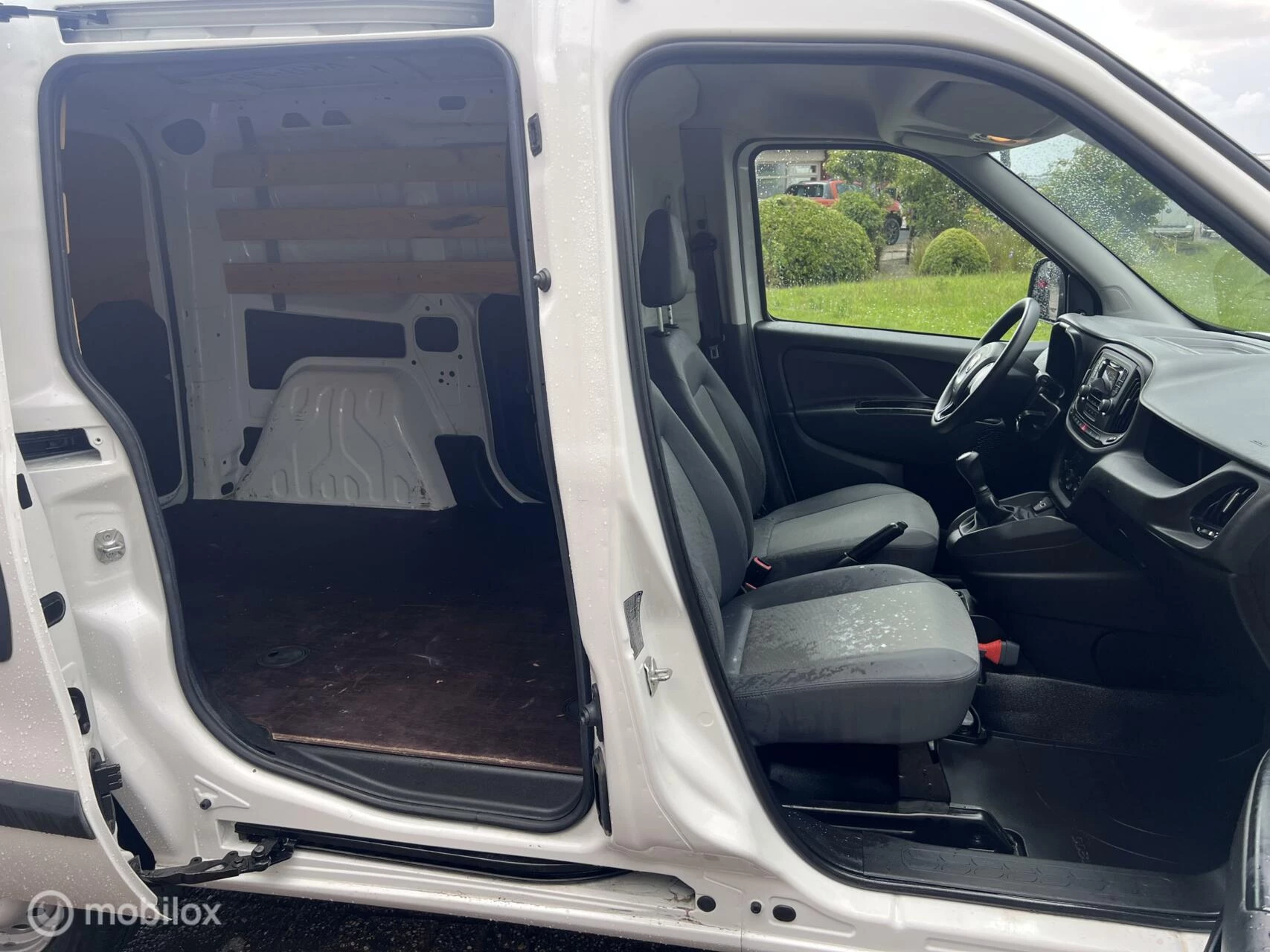 Hoofdafbeelding Fiat Doblò