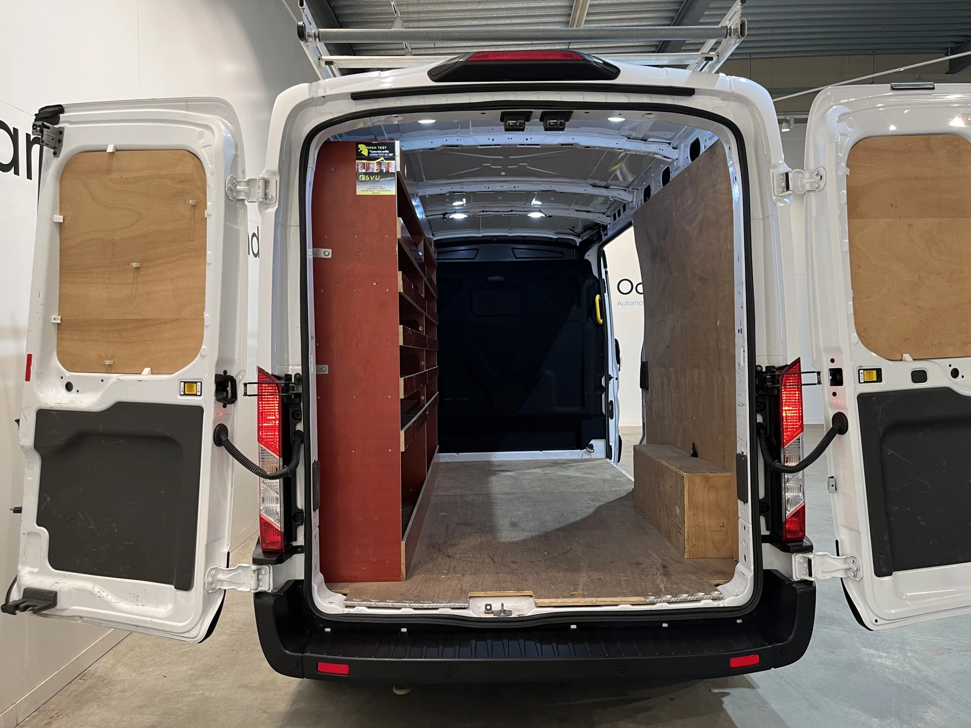 Hoofdafbeelding Ford Transit