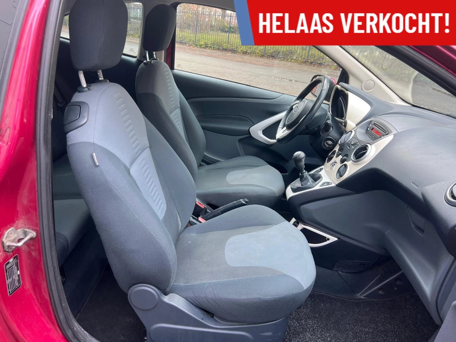 Hoofdafbeelding Ford Ka