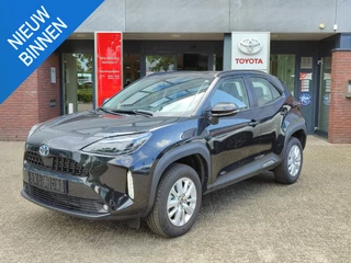 Toyota Yaris Cross 1.5 Hybrid 115 Dynamic HEAD-UP STOEL/STUURVERW EL-ACHTERKLEP NAVI KEYLESS CLIMA AD-CRUISE APPLE/ANDROID CAMERA