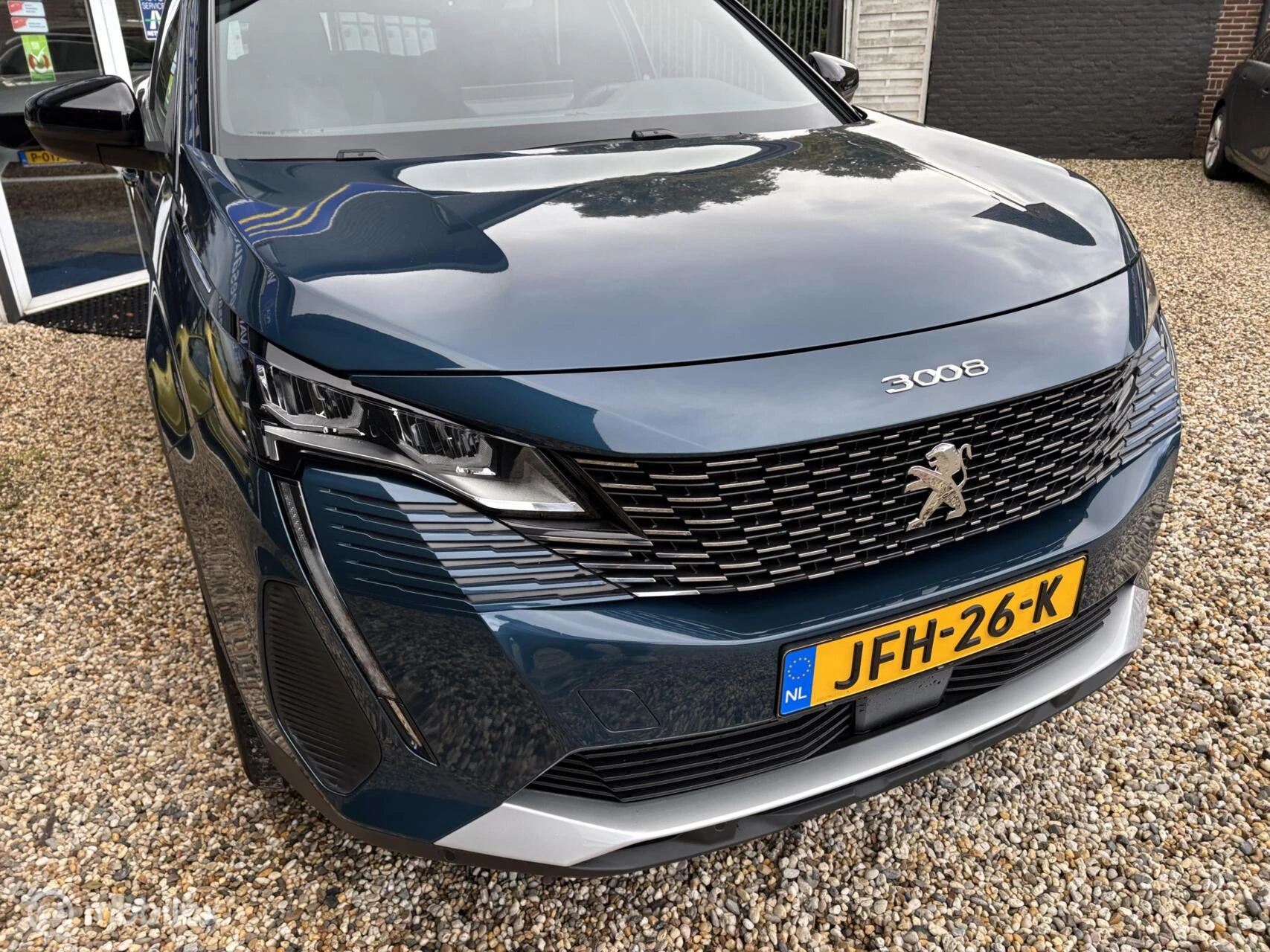 Hoofdafbeelding Peugeot 3008