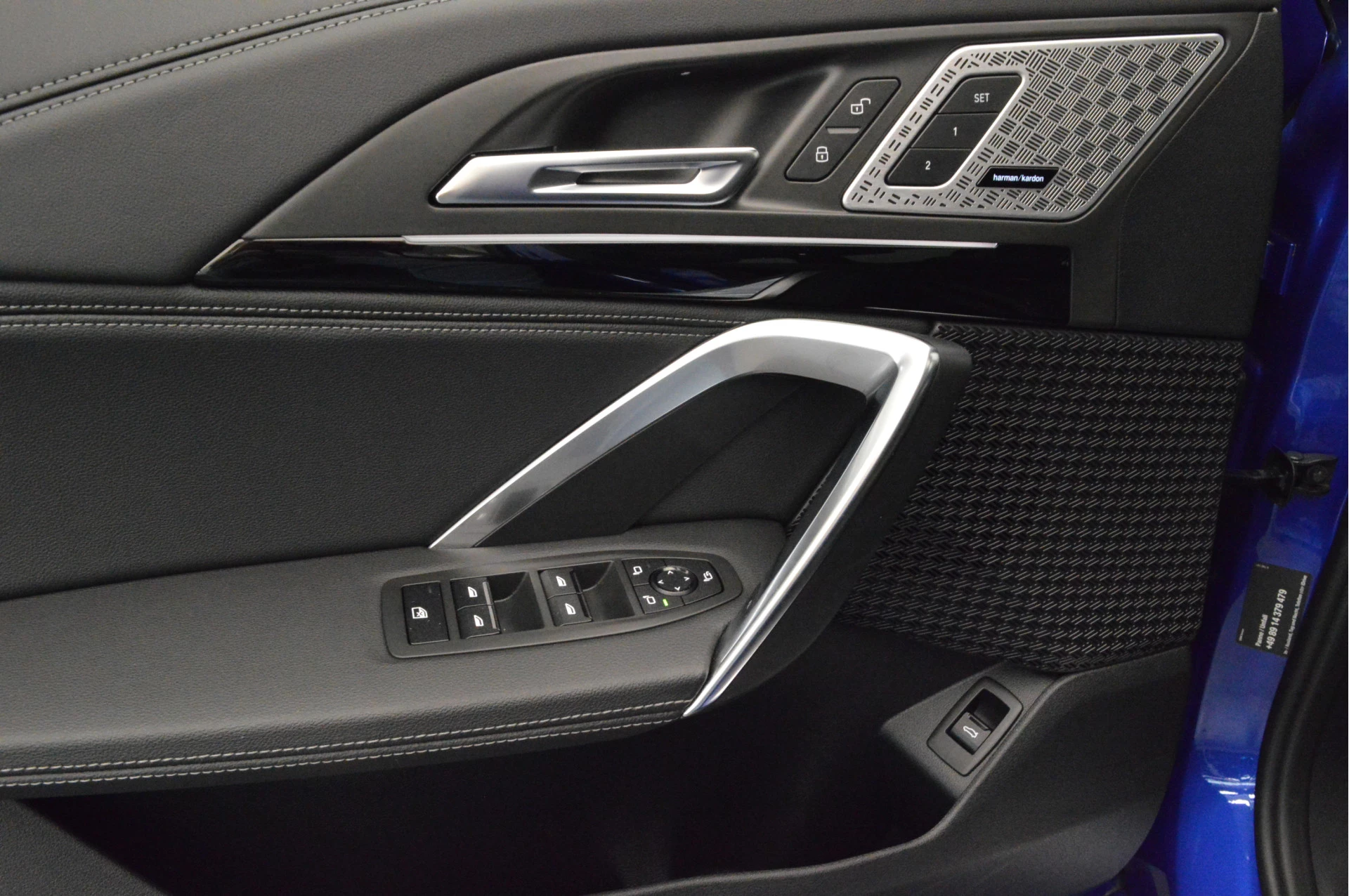 Hoofdafbeelding BMW iX1