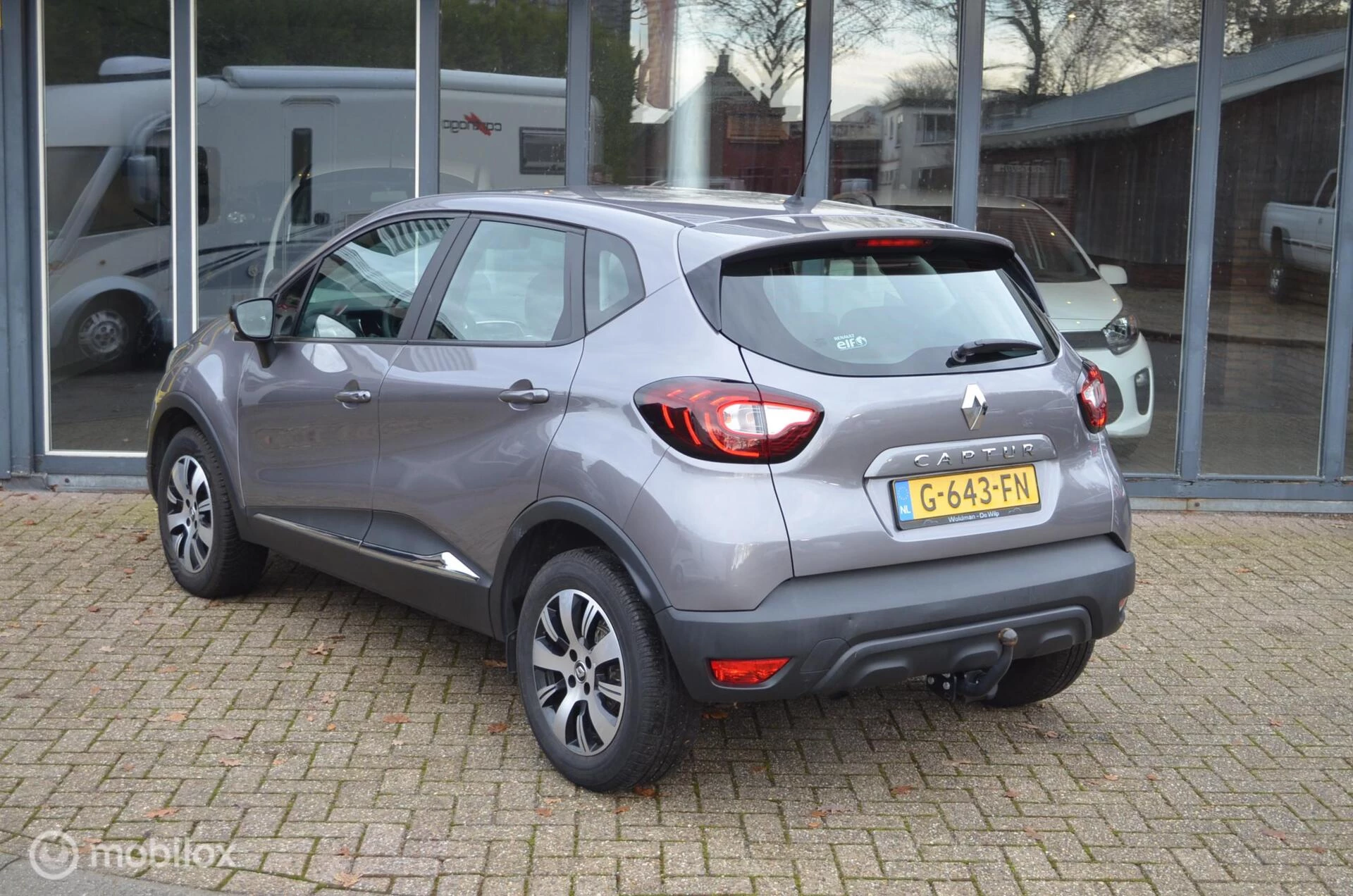 Hoofdafbeelding Renault Captur