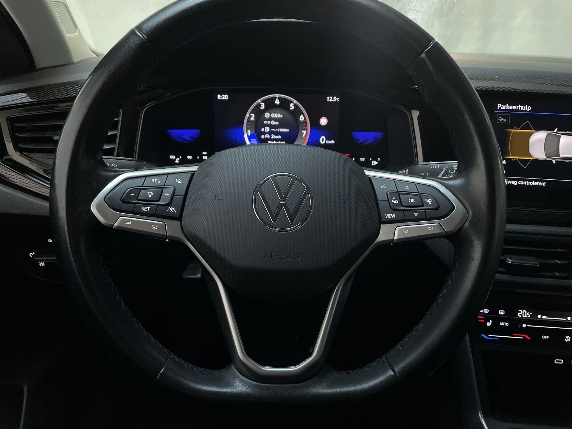 Hoofdafbeelding Volkswagen Taigo