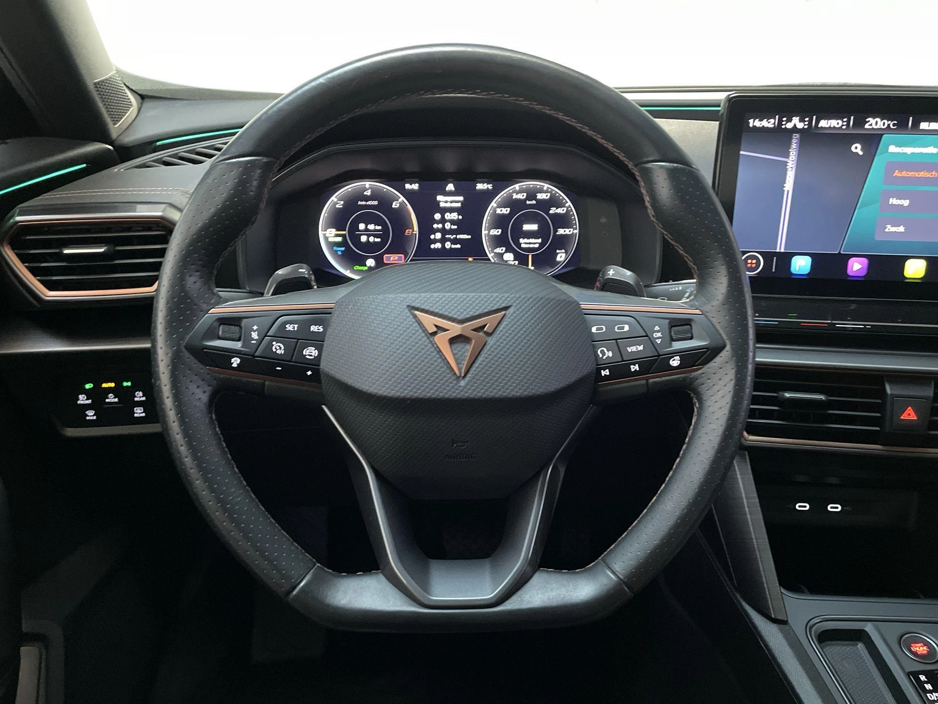 Hoofdafbeelding CUPRA Formentor