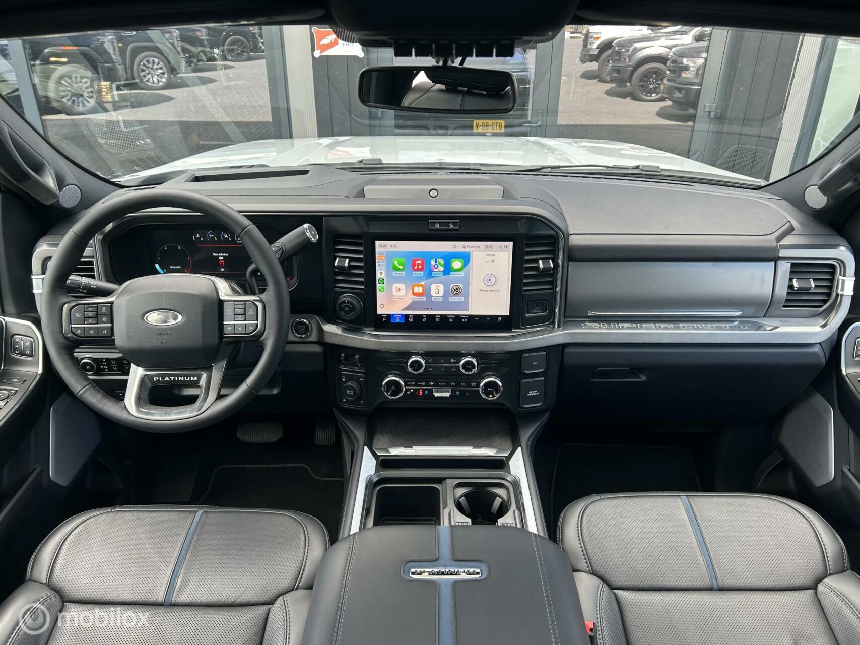 Hoofdafbeelding Ford F-350