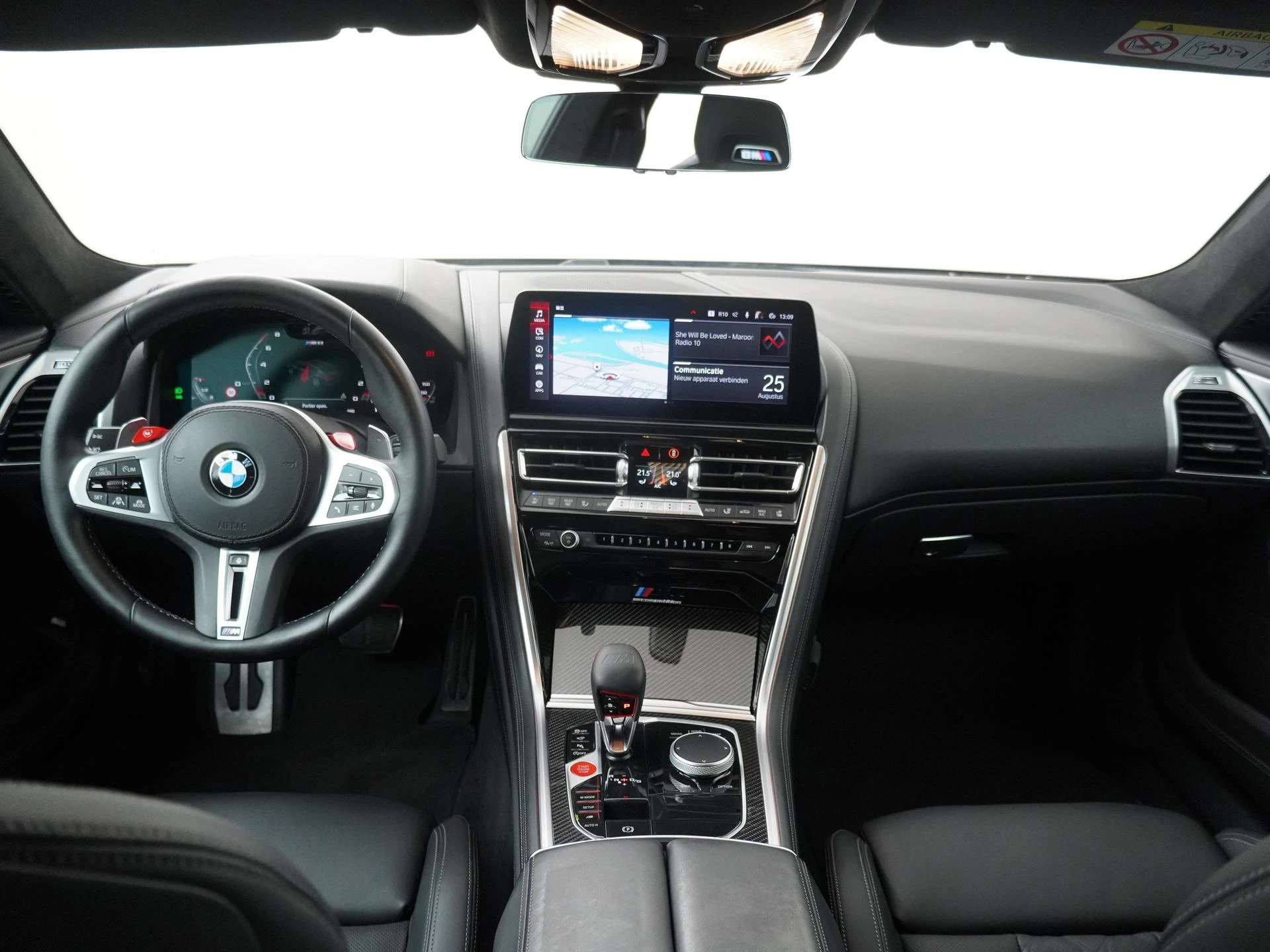 Hoofdafbeelding BMW M8