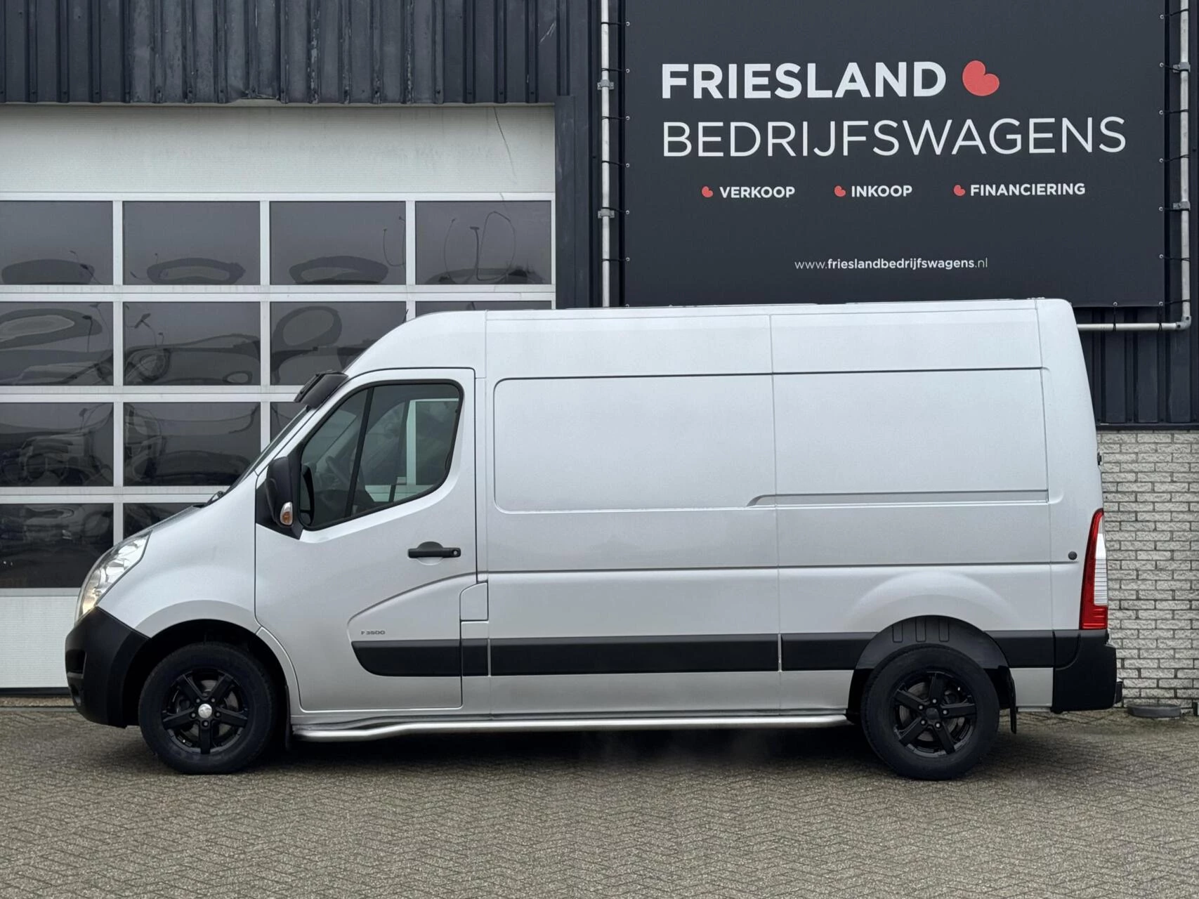 Hoofdafbeelding Opel Movano