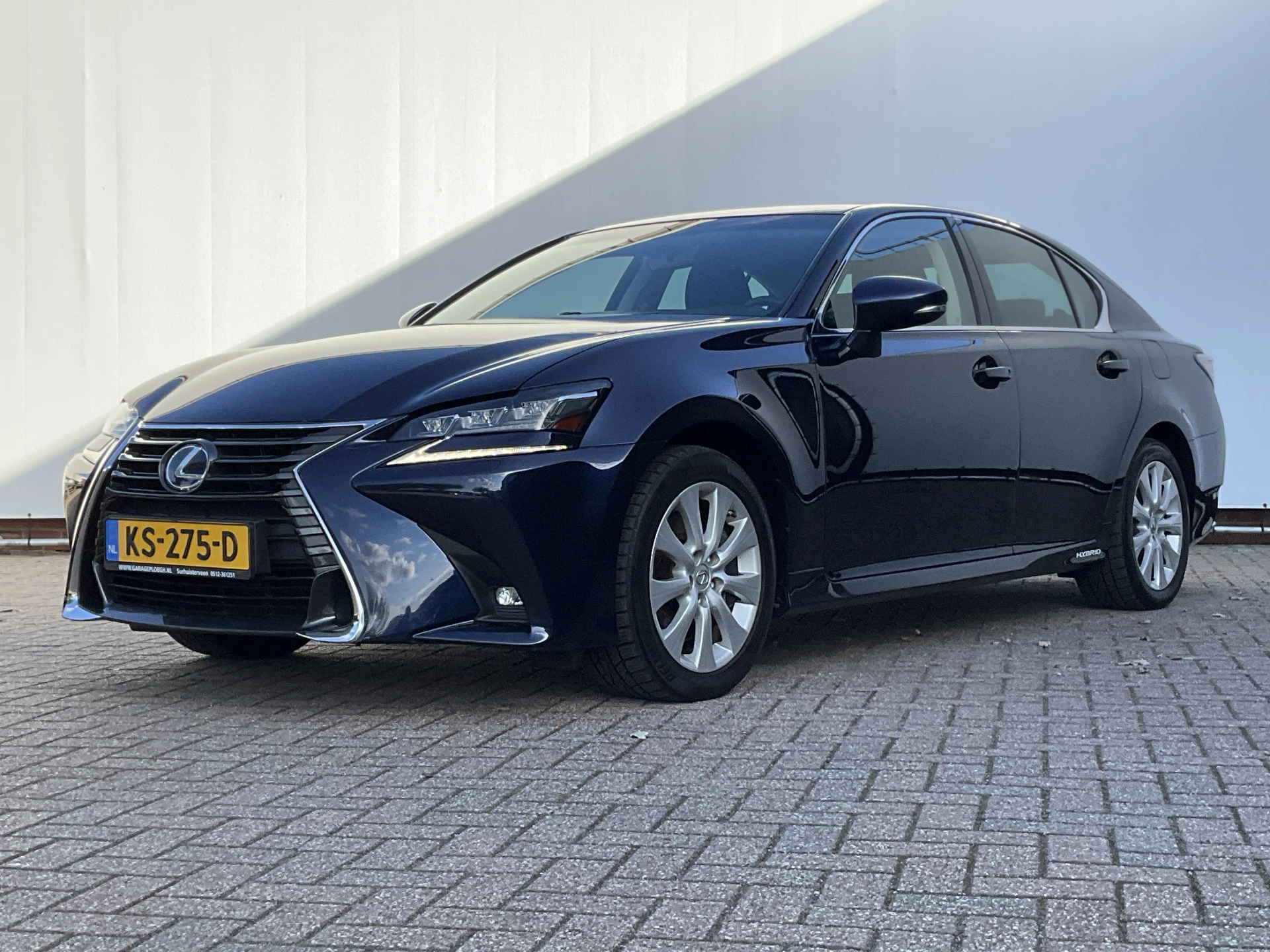 Hoofdafbeelding Lexus GS