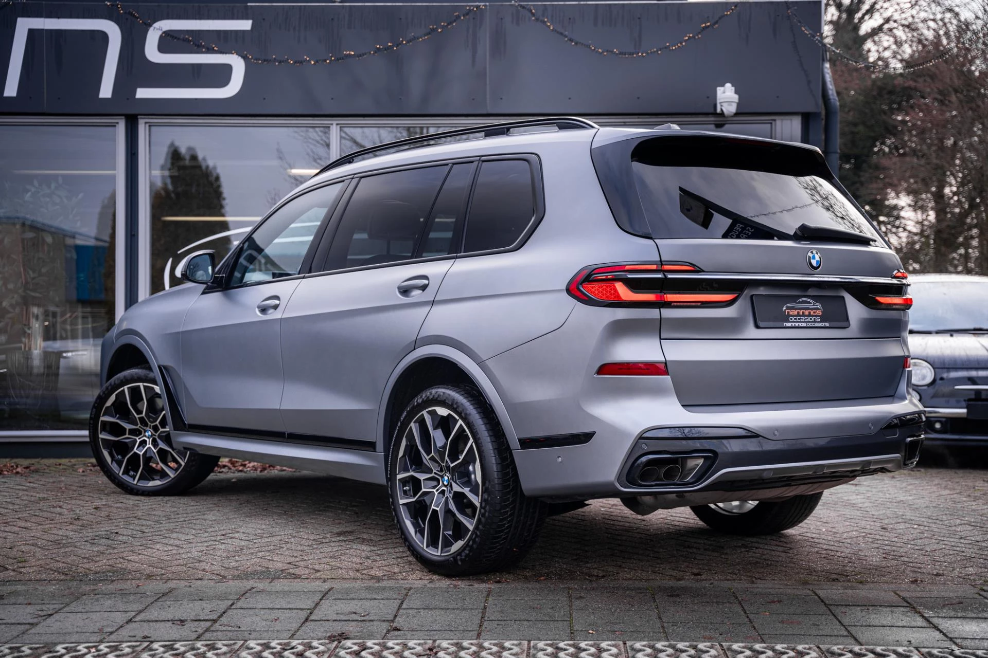 Hoofdafbeelding BMW X7