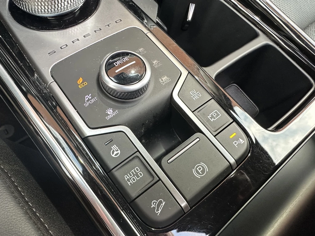 Hoofdafbeelding Kia Sorento