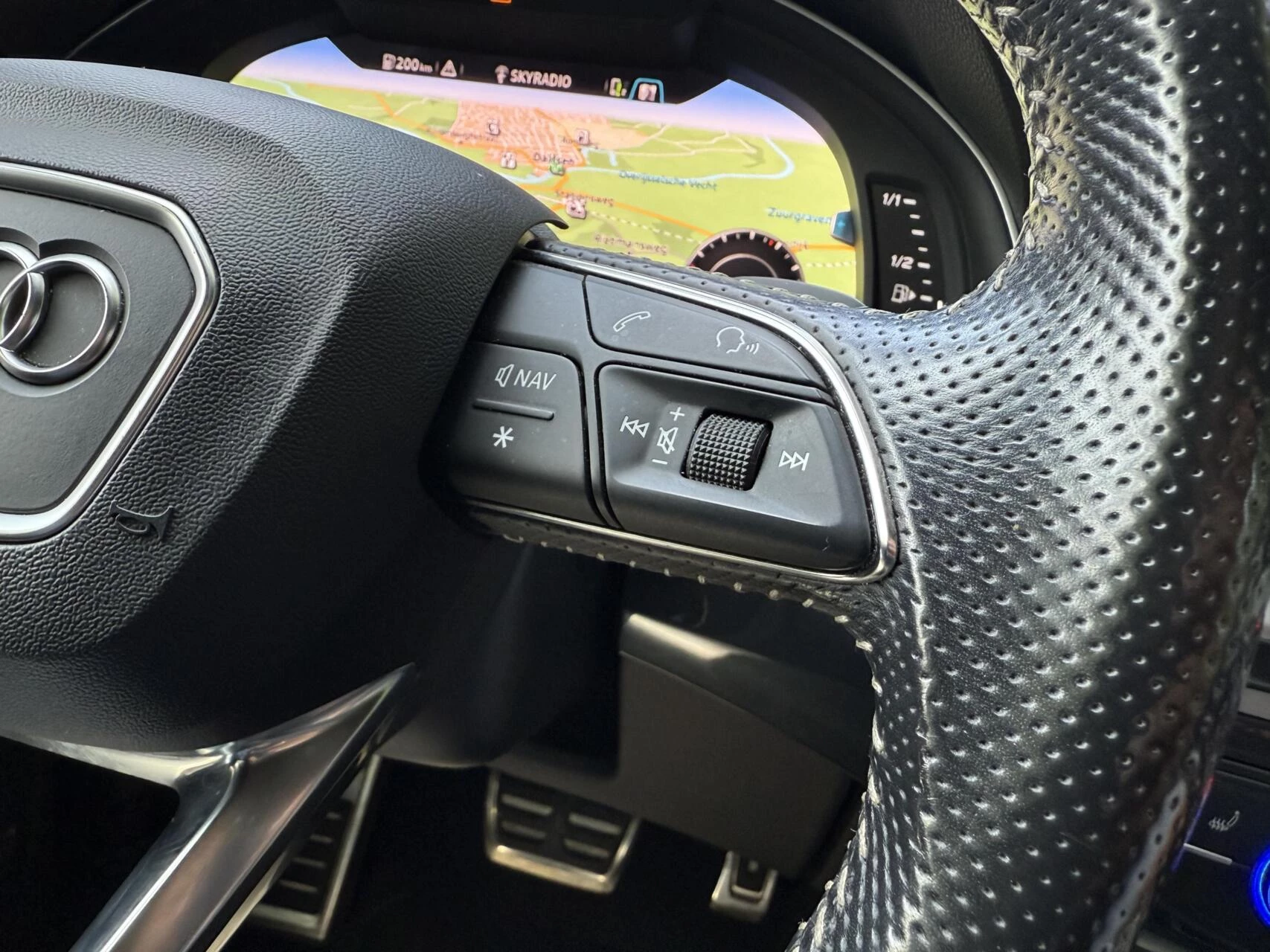 Hoofdafbeelding Audi Q7