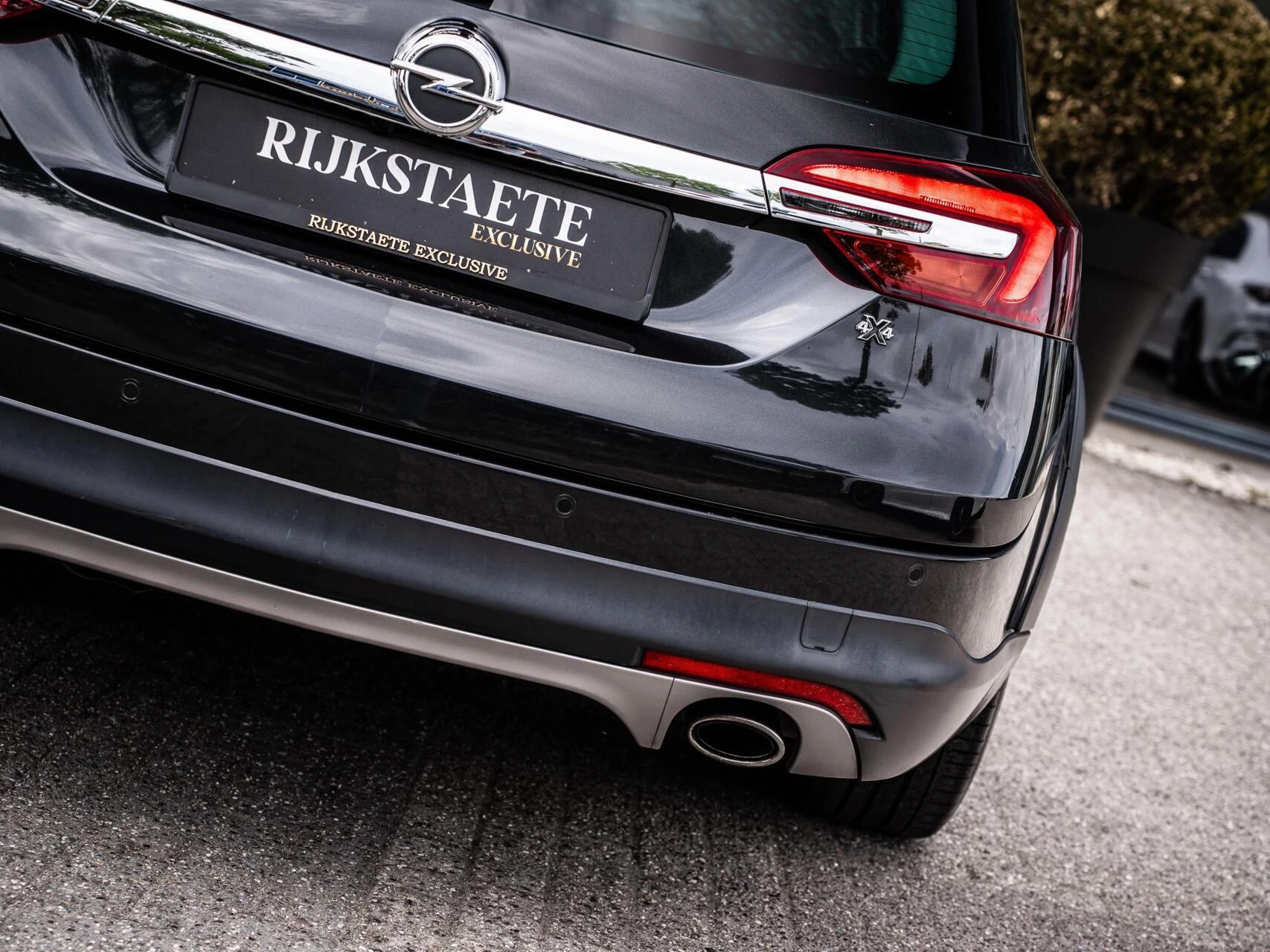 Hoofdafbeelding Opel Insignia