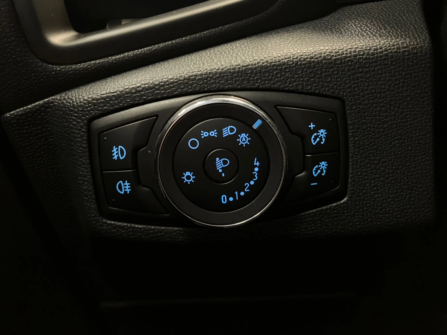 Hoofdafbeelding Ford EcoSport