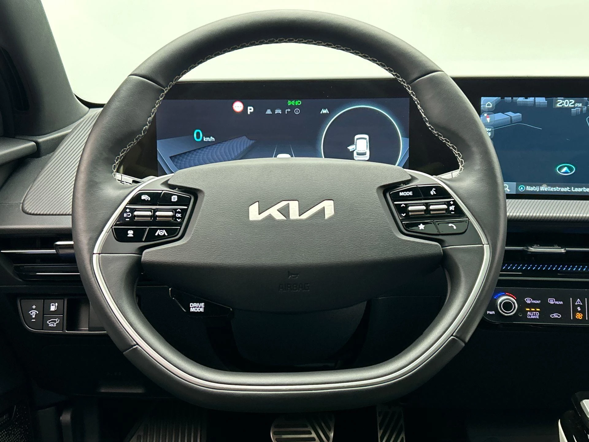 Hoofdafbeelding Kia EV6