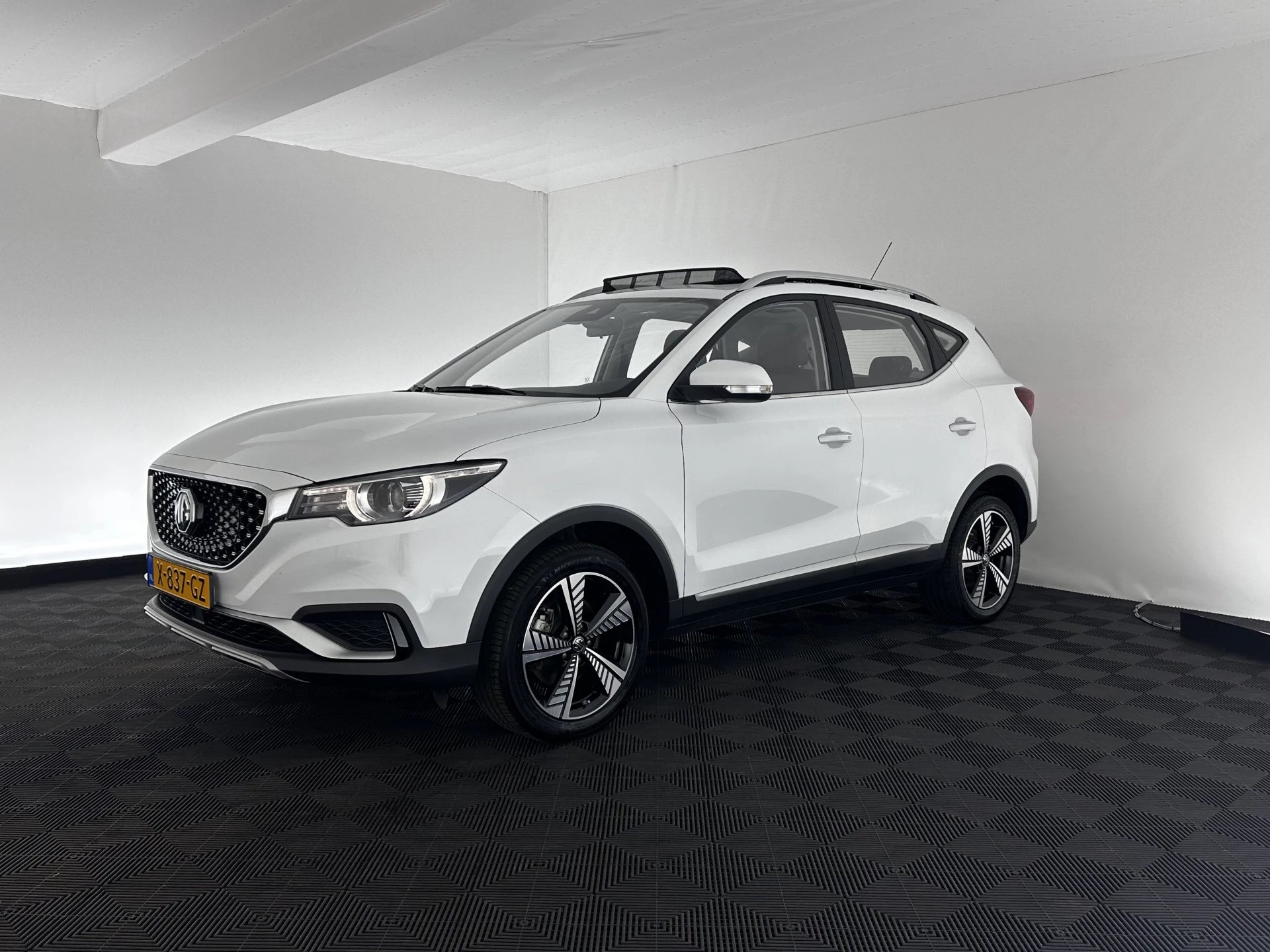 Hoofdafbeelding MG ZS-EV