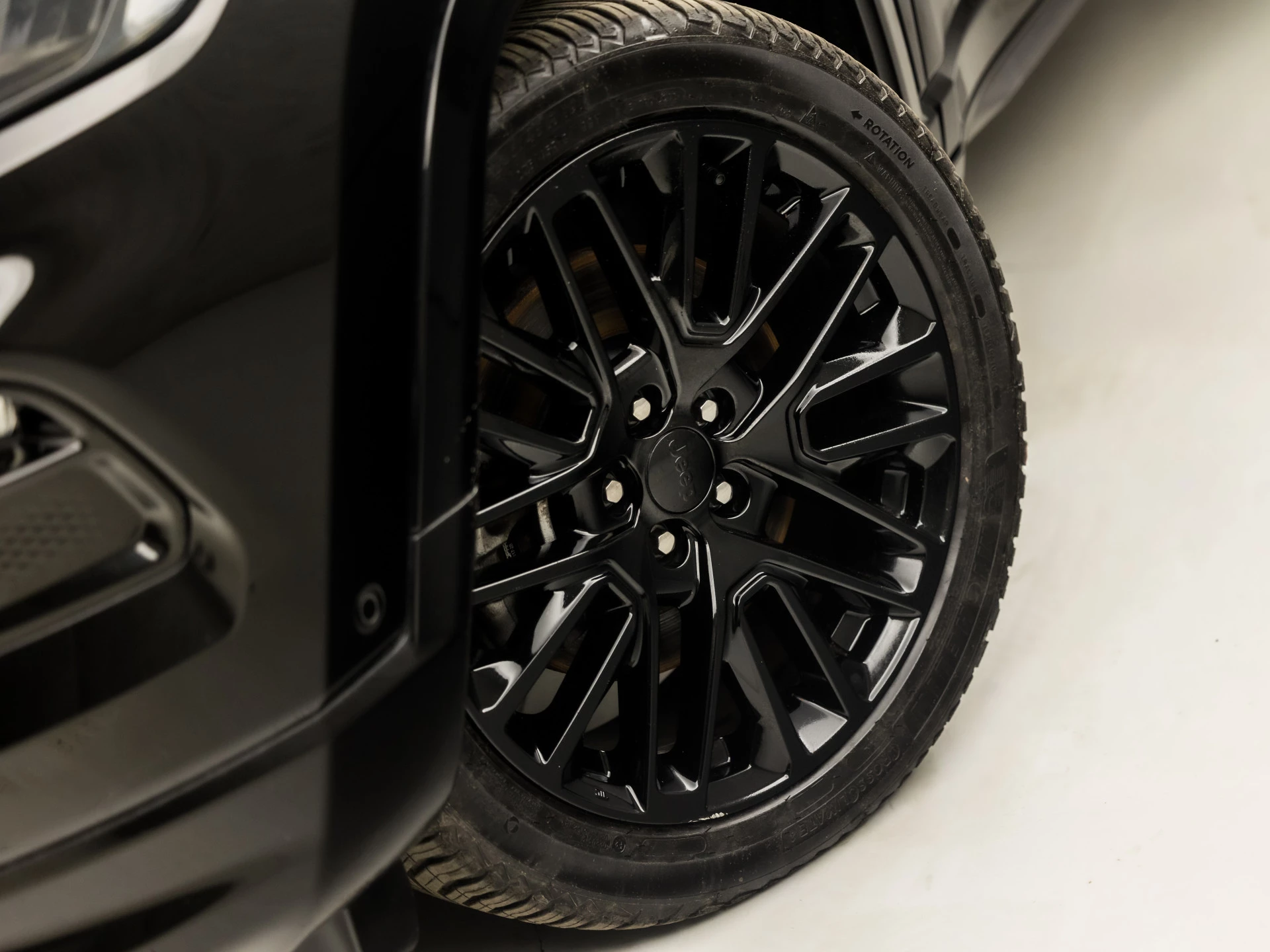 Hoofdafbeelding Jeep Compass