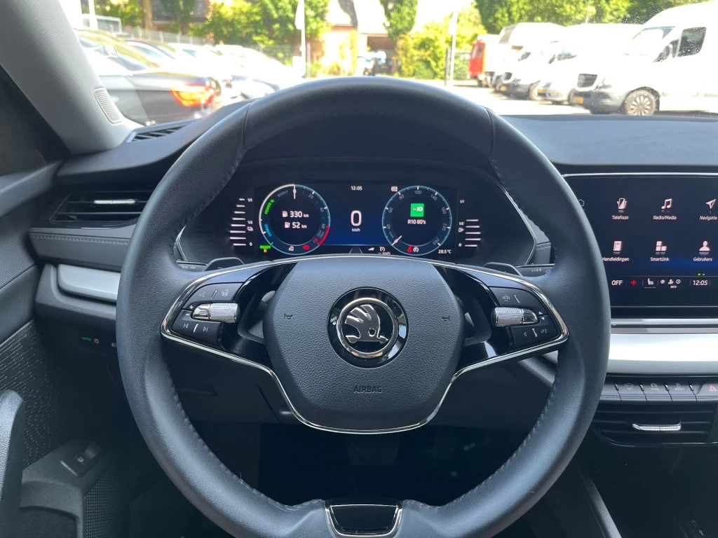 Hoofdafbeelding Škoda Octavia