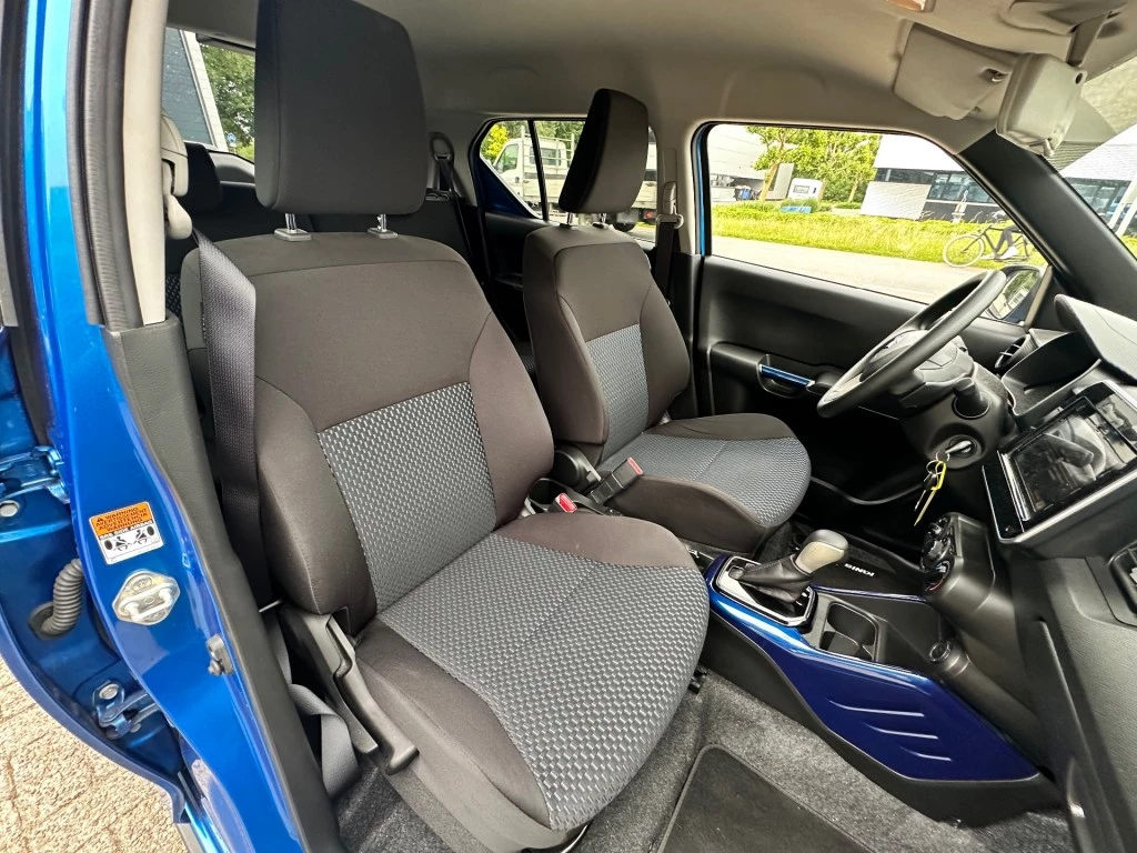 Hoofdafbeelding Suzuki Ignis