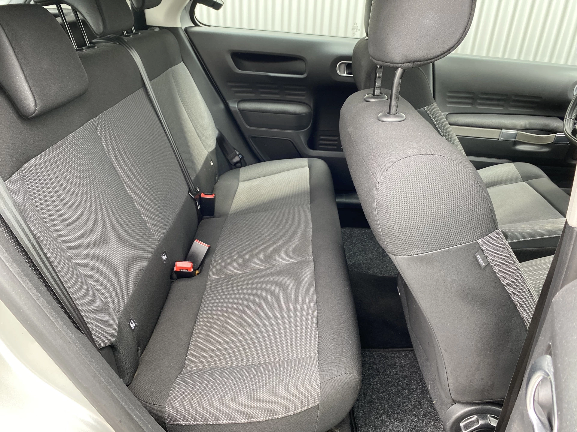 Hoofdafbeelding Citroën C4 Cactus