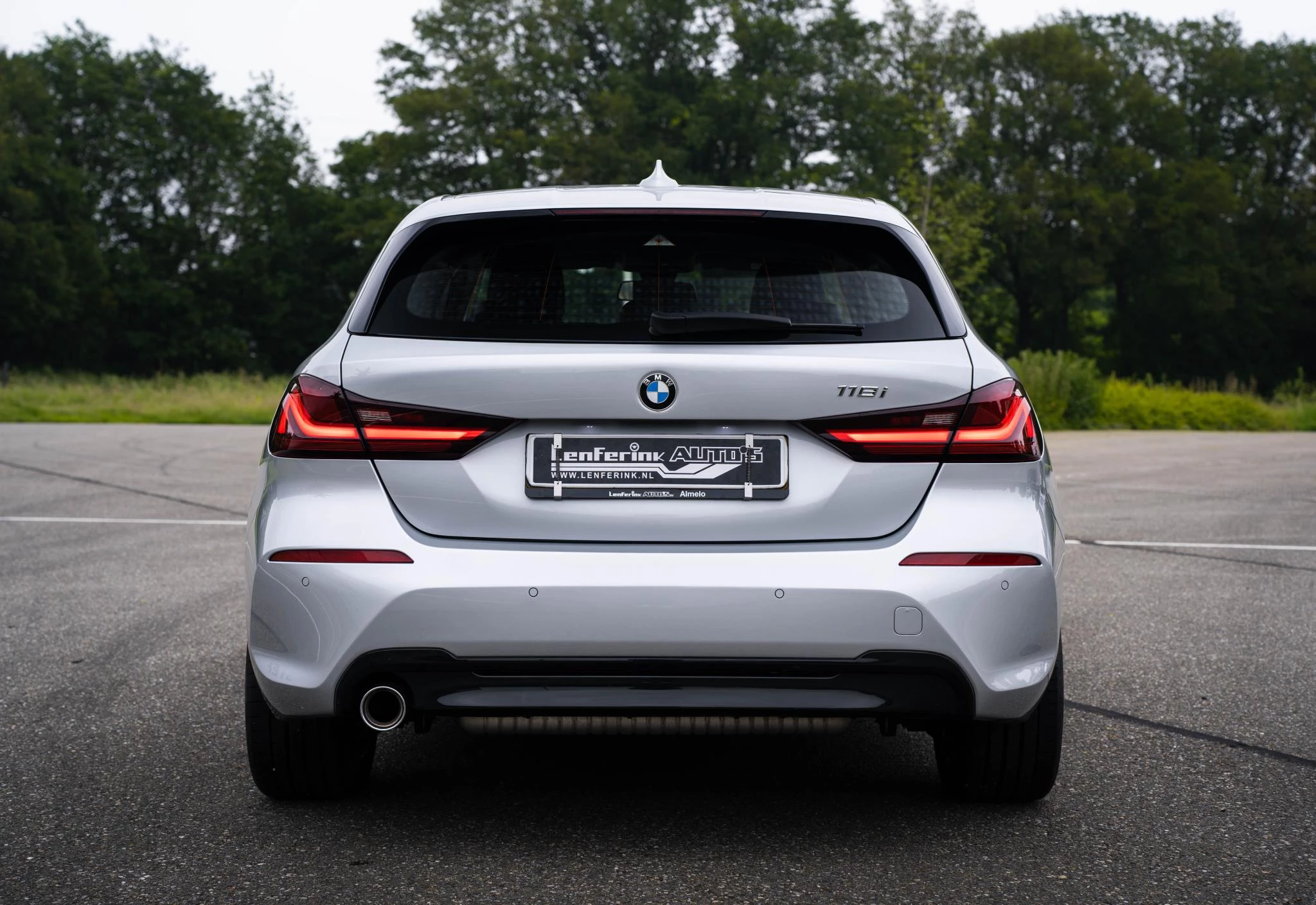 Hoofdafbeelding BMW 1 Serie