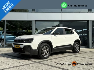 Jeep Avenger Aut. Longitude 54kWh  | Navi | Carplay | Stoelverwarming |