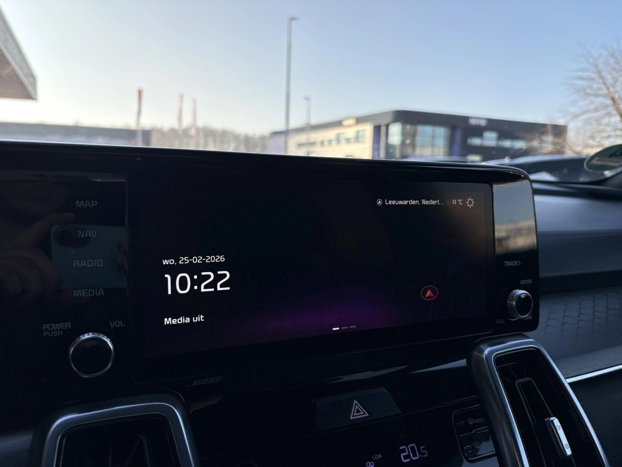 Hoofdafbeelding Kia Sorento