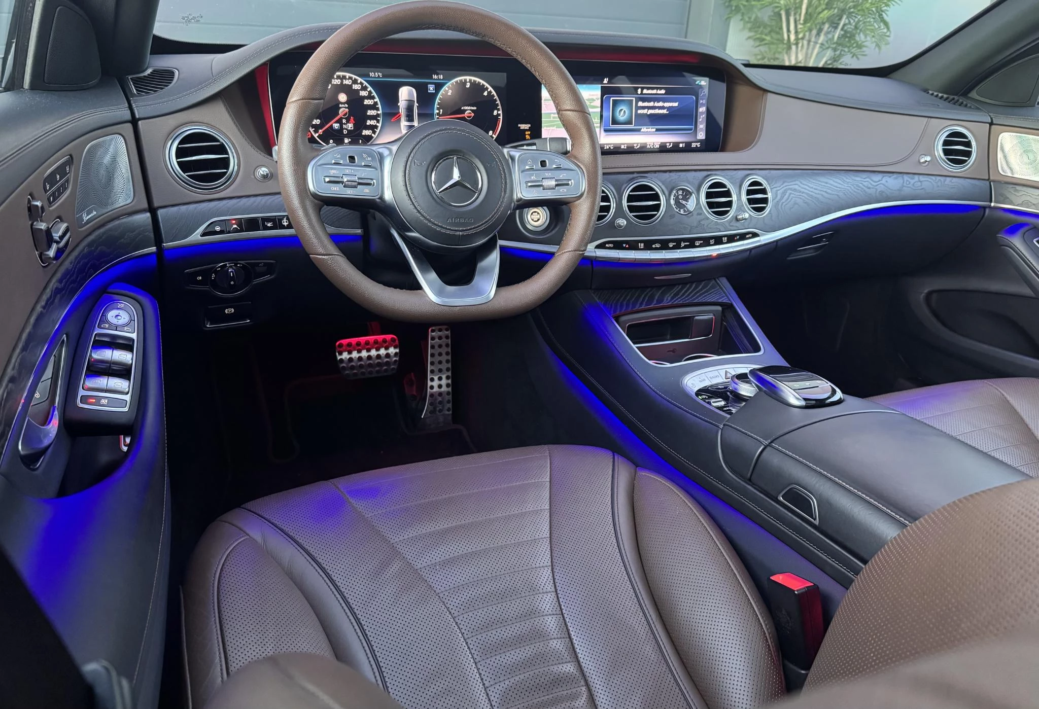 Hoofdafbeelding Mercedes-Benz S-Klasse