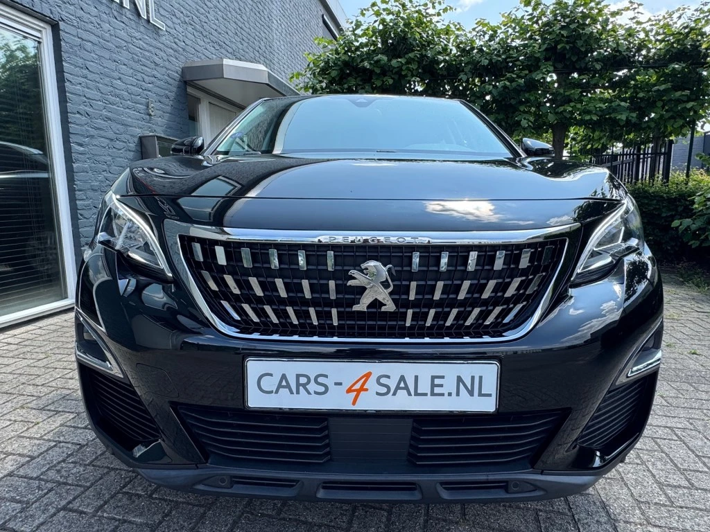 Hoofdafbeelding Peugeot 3008
