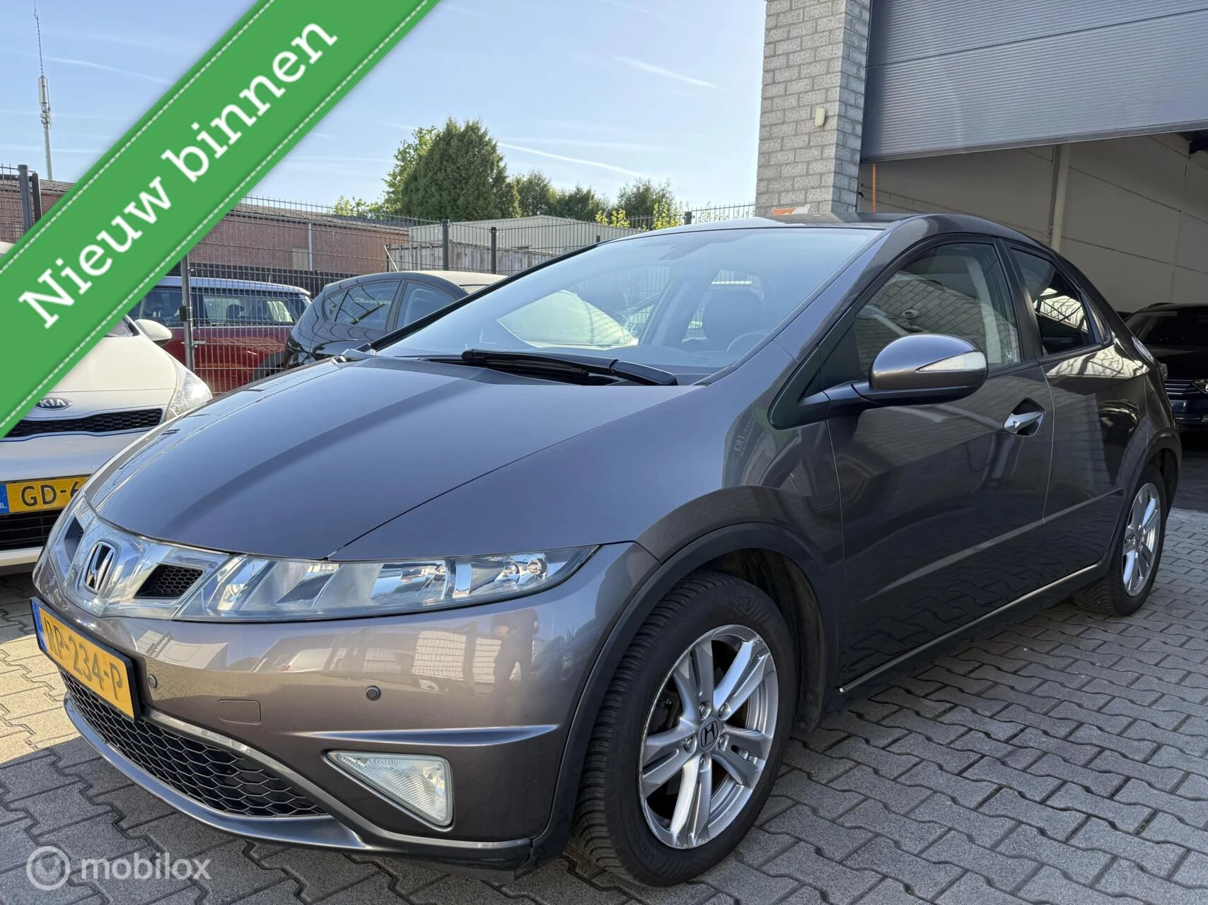 Hoofdafbeelding Honda Civic