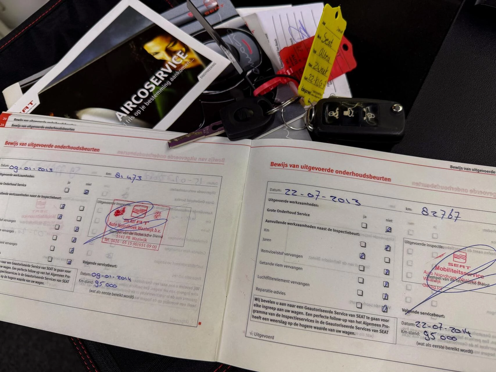 Hoofdafbeelding SEAT Altea