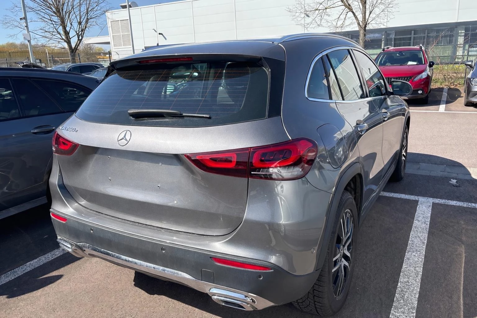 Hoofdafbeelding Mercedes-Benz GLA