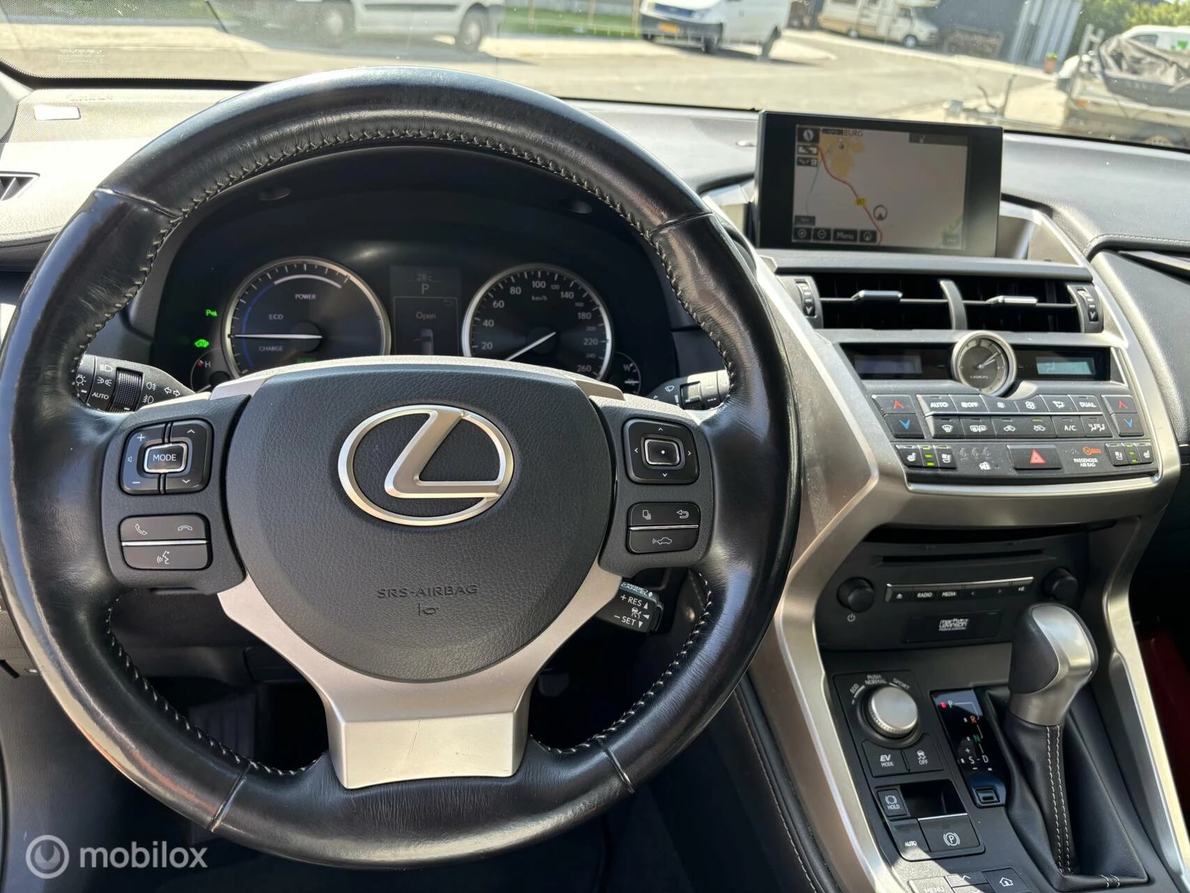 Hoofdafbeelding Lexus NX