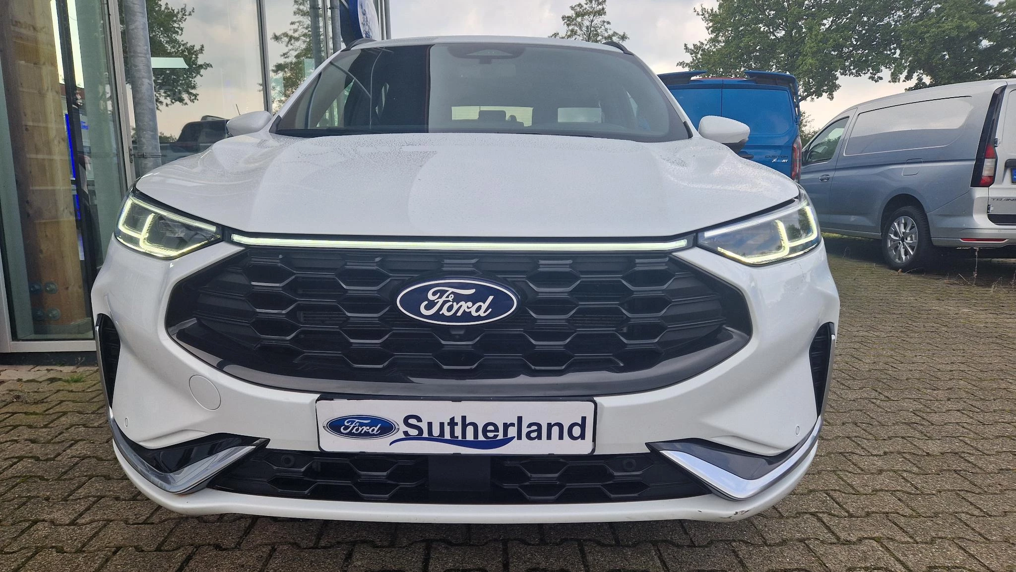 Hoofdafbeelding Ford Kuga