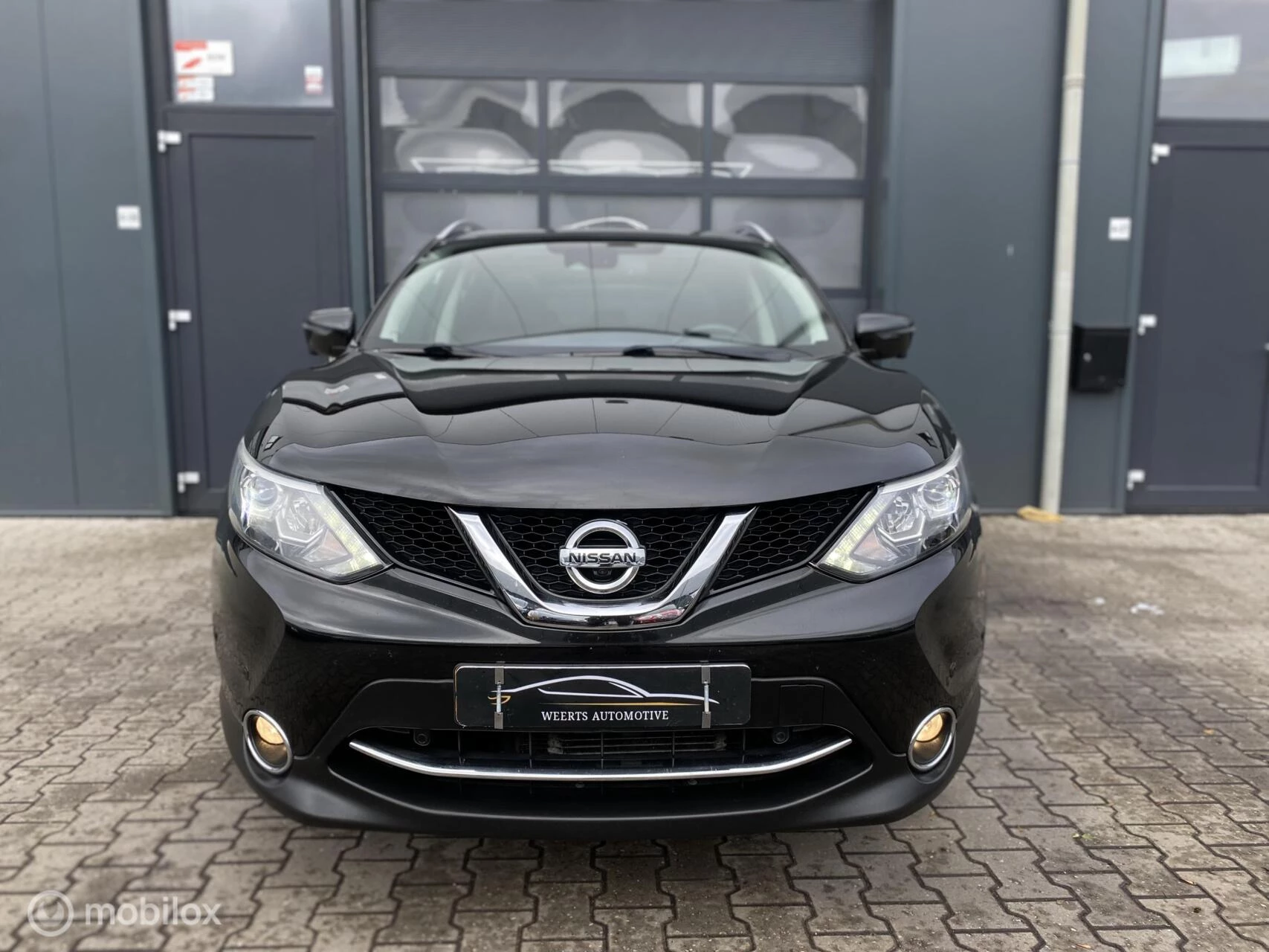Hoofdafbeelding Nissan QASHQAI