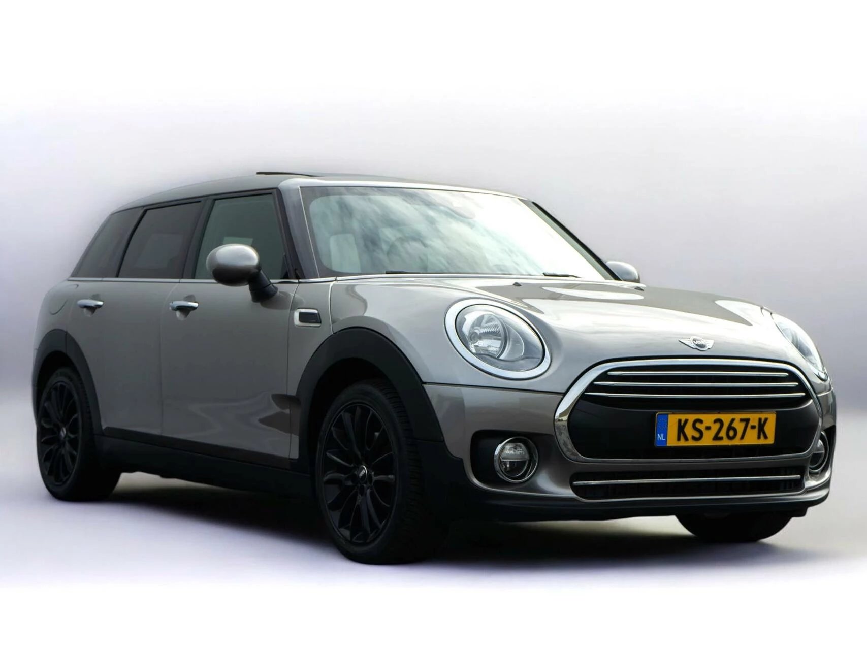 Hoofdafbeelding MINI Clubman