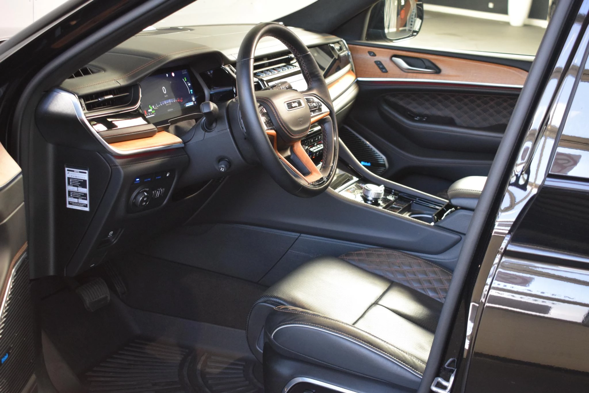 Hoofdafbeelding Jeep Grand Cherokee