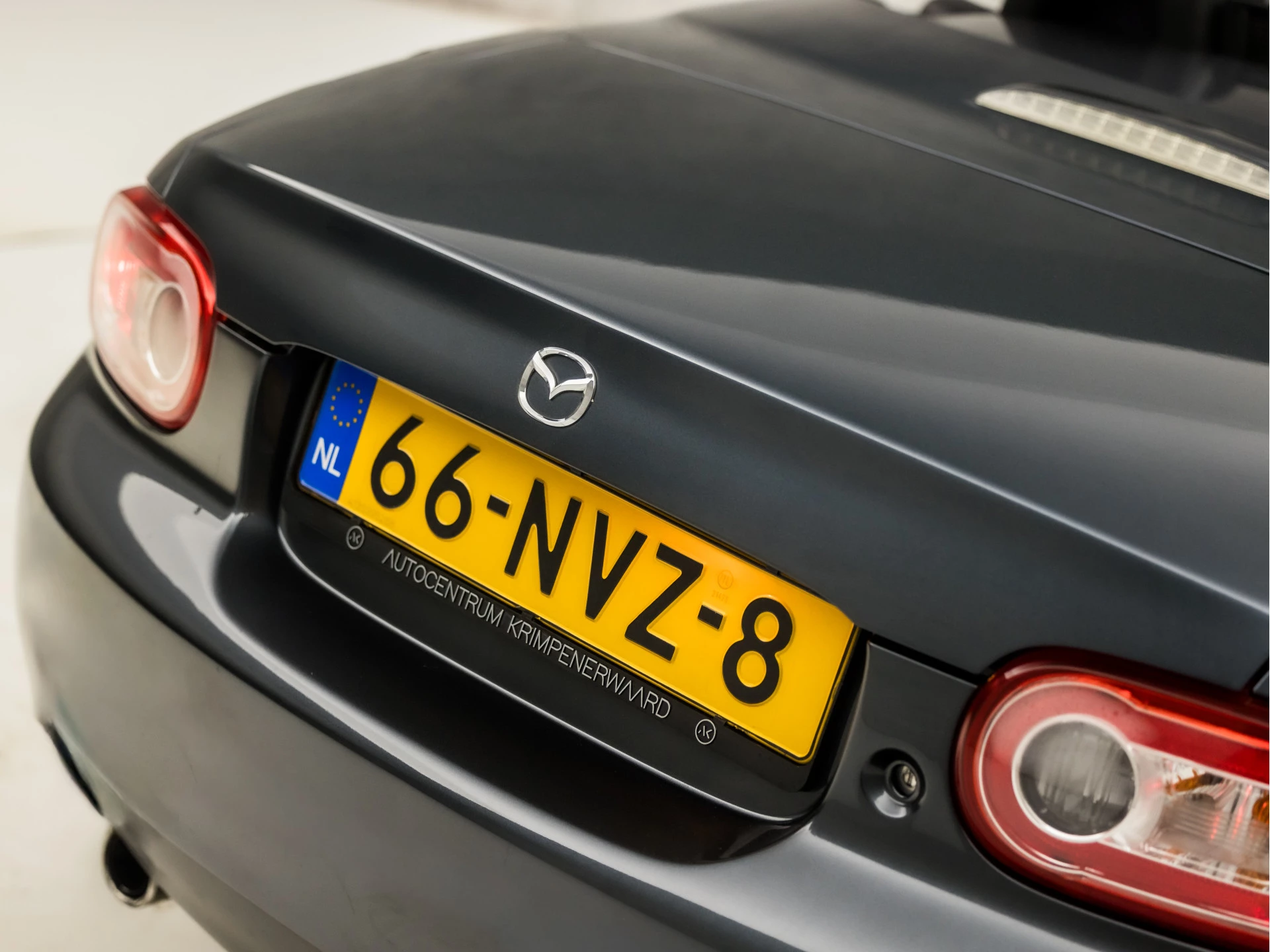Hoofdafbeelding Mazda MX-5